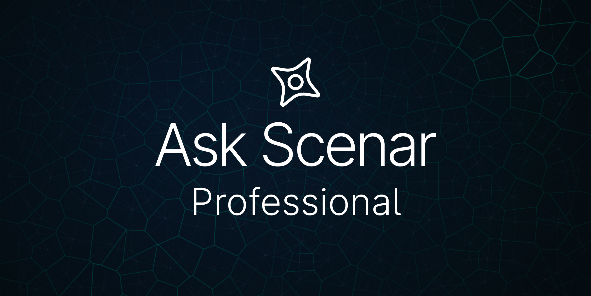 Ask Scenar Subscription