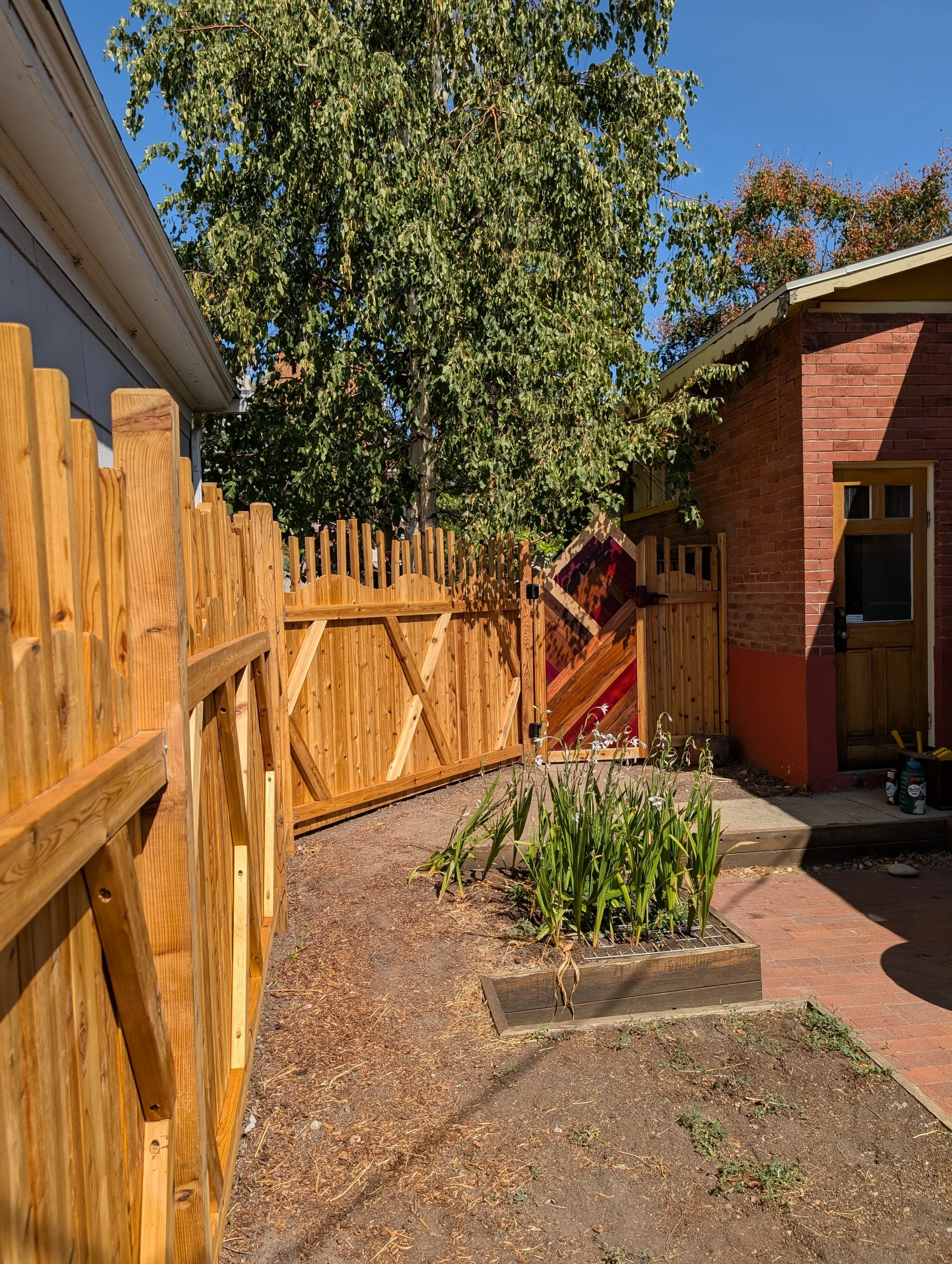 Custom Fencing