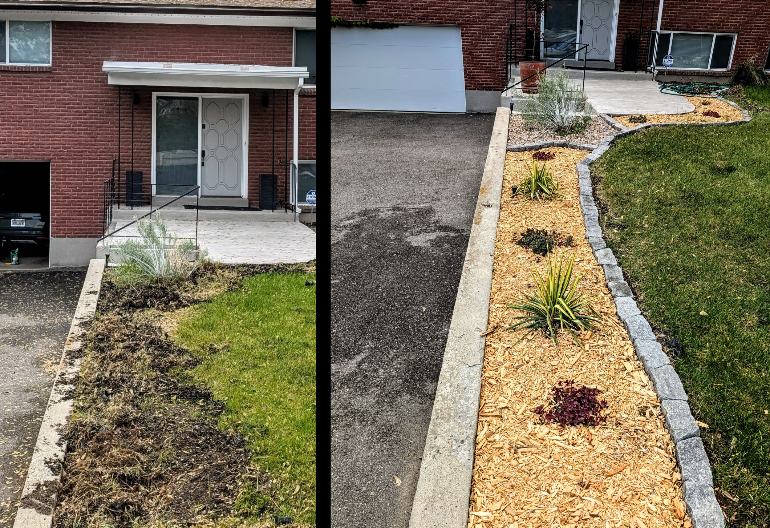 Landscaping