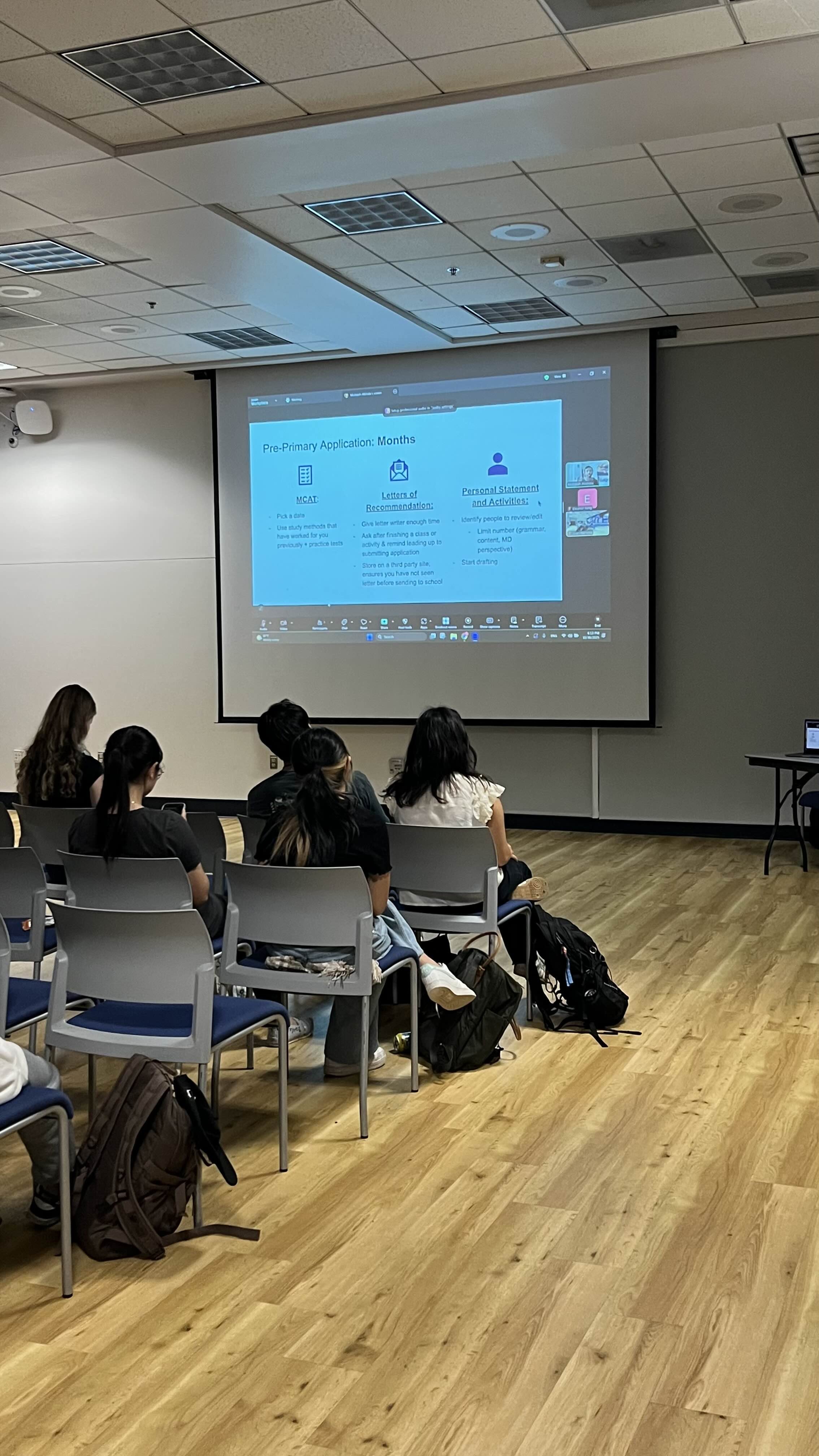 Legacy Lecture: Professor Maziar Ghazinejad