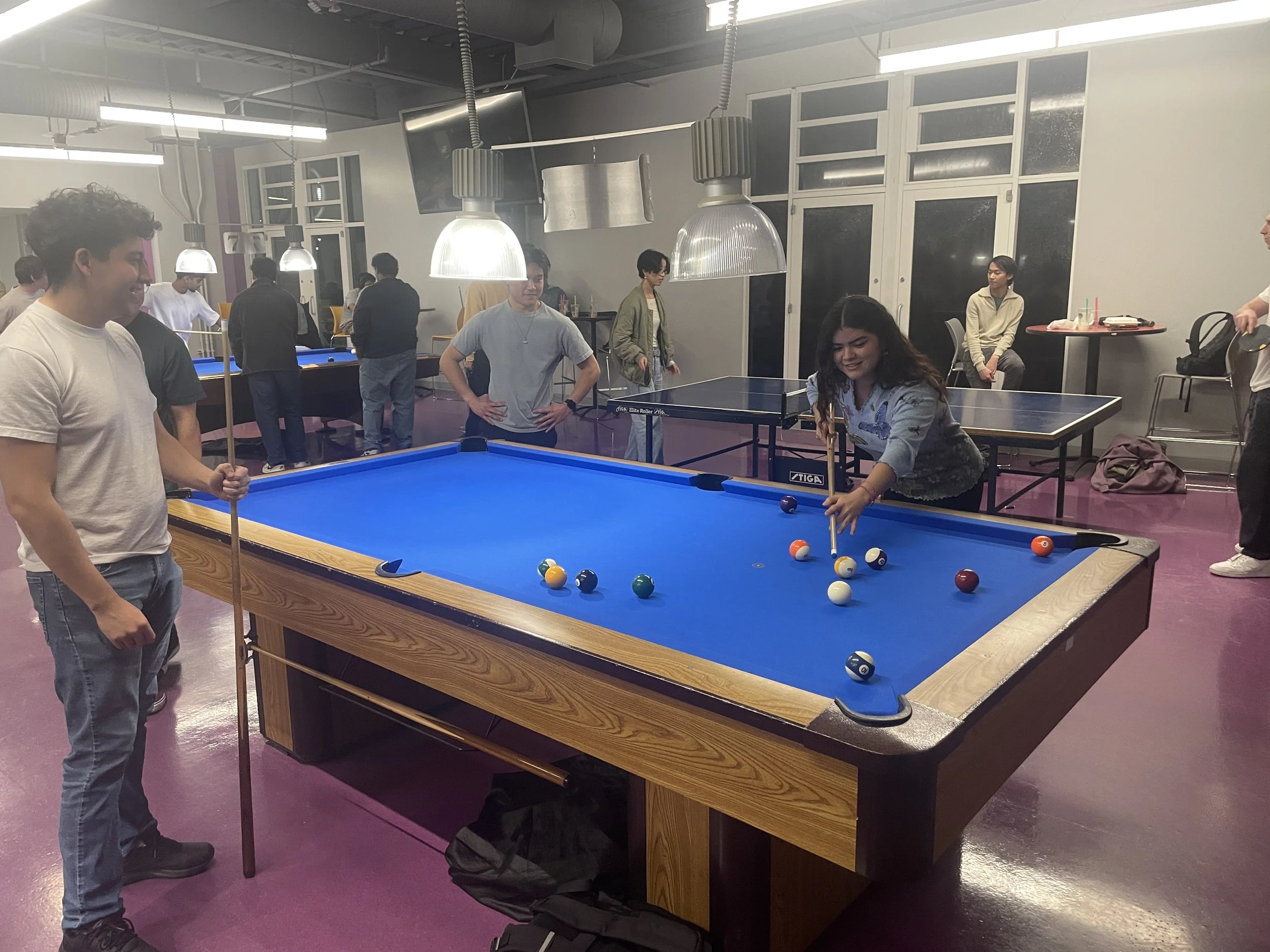 Mentor-Mentee Game Night