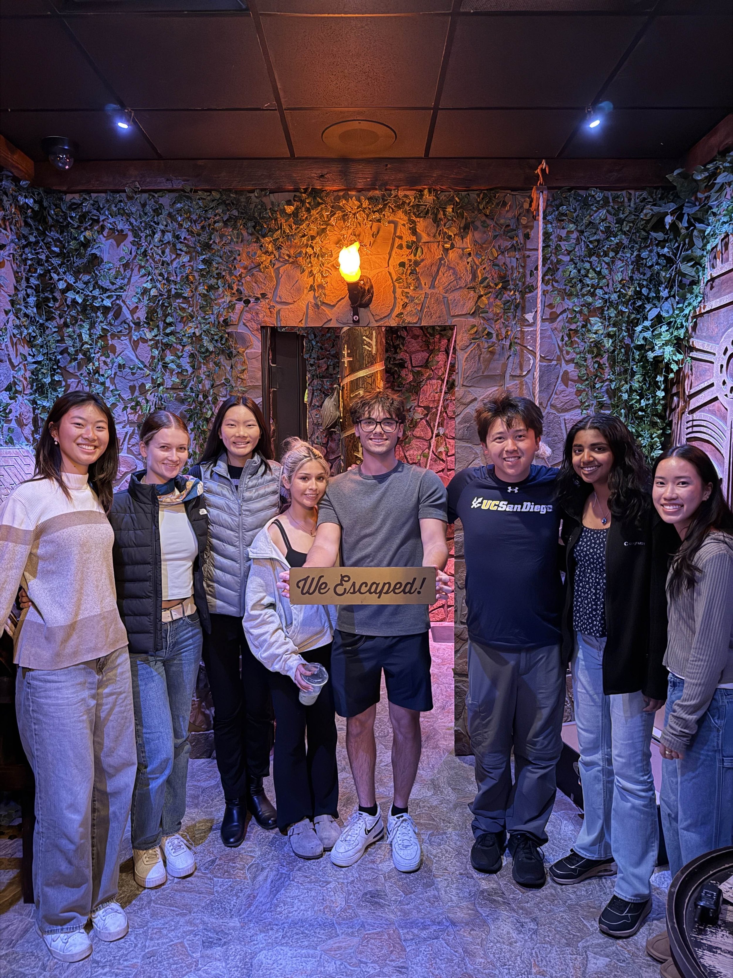 Mentor-Mentee x Social Escapology RSVP 