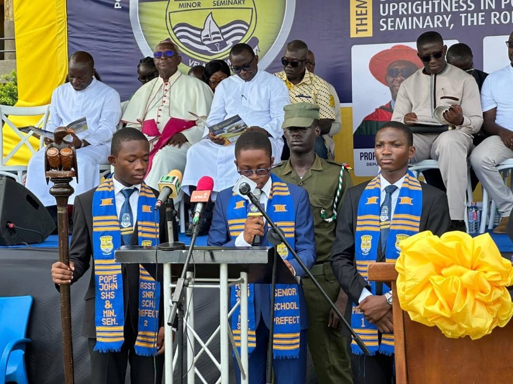 63rd Speech Day