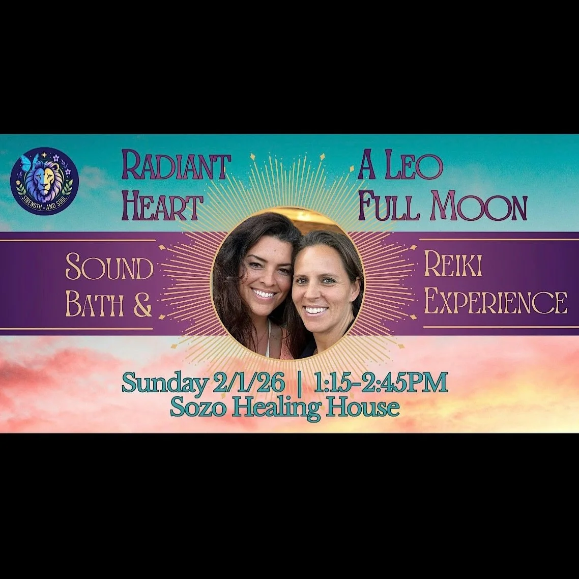 Vibrational sound works through the body like a gentle reset, helping release stored tension and inviting deeper relaxation. Reiki offers quiet, supportive energy that encourages balance, emotional clarity, and a sense of inner steadiness.

The Leo F