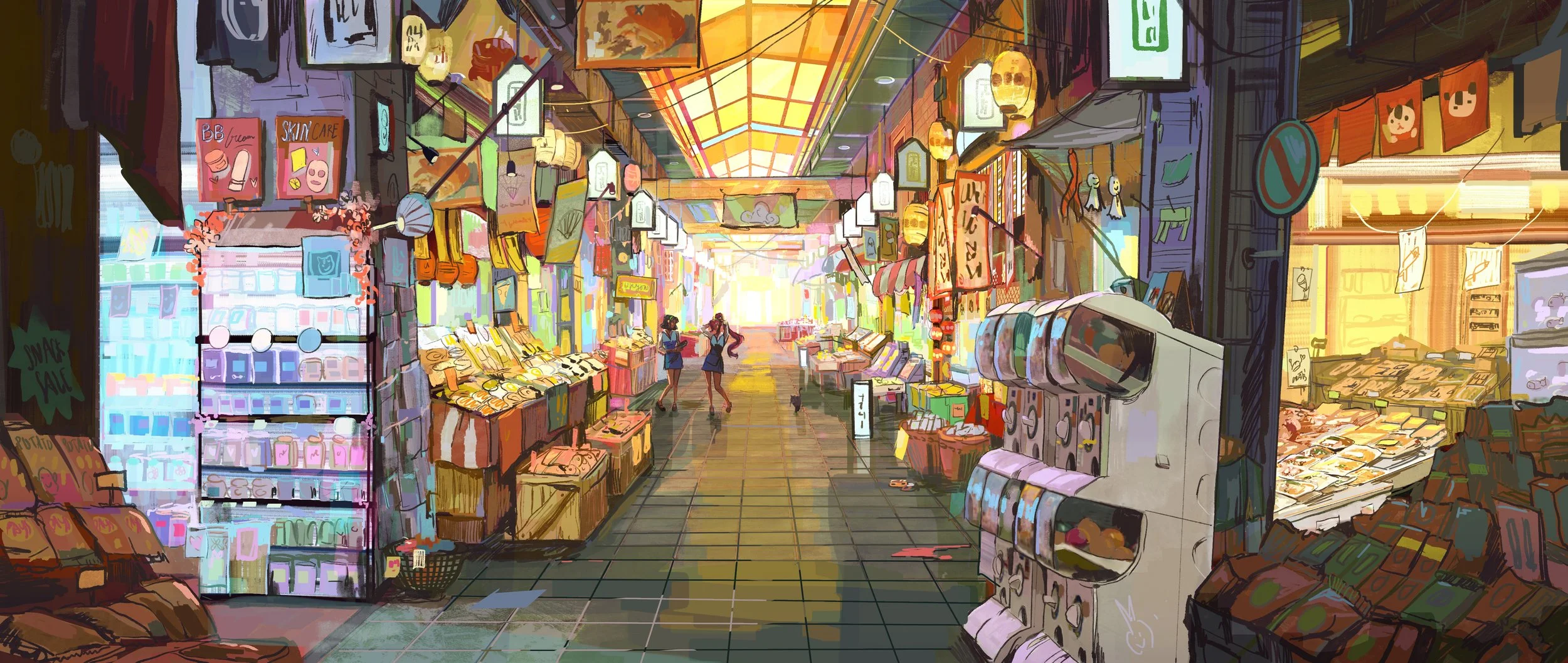 marketplace little witches project.jpg