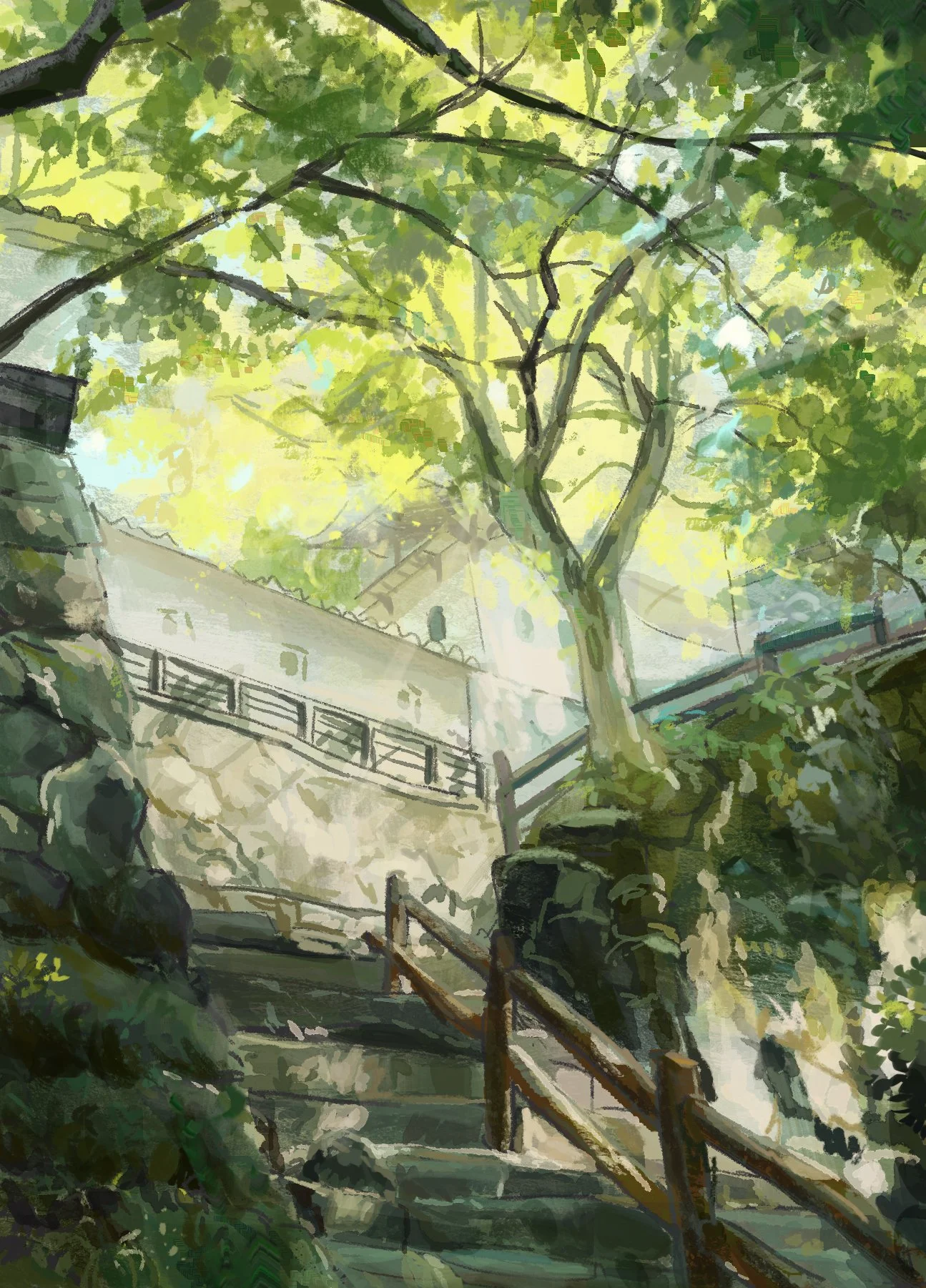 Watercolor Brush pack