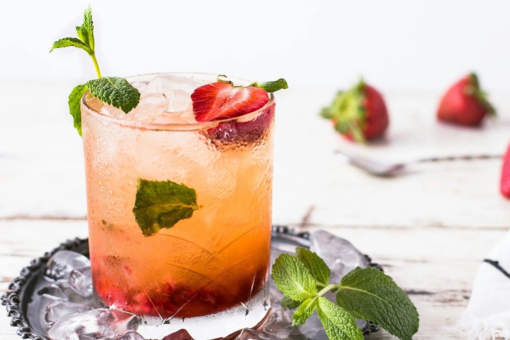 The Camarillo Mule Cocktail