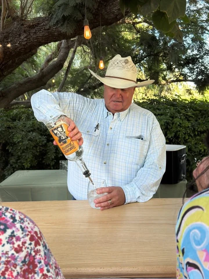 Ranchers Daughter Farm to Fork Dinner