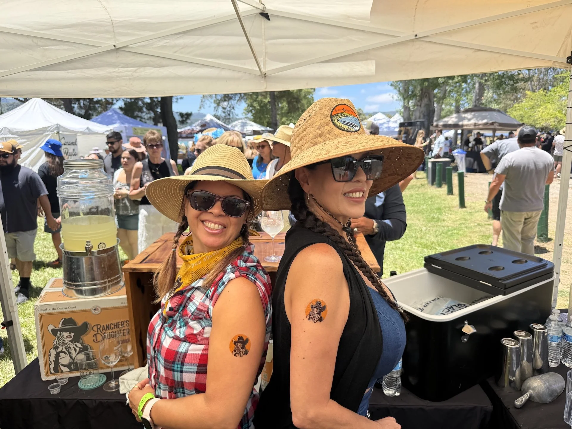 Ranchers Daughter Bartenders