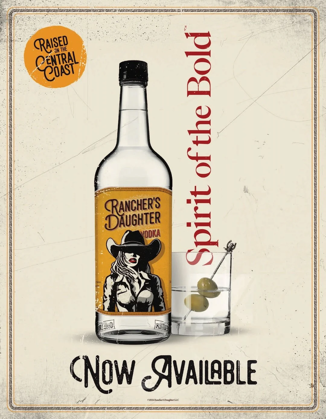 Now Available Poster 8.5"x11"