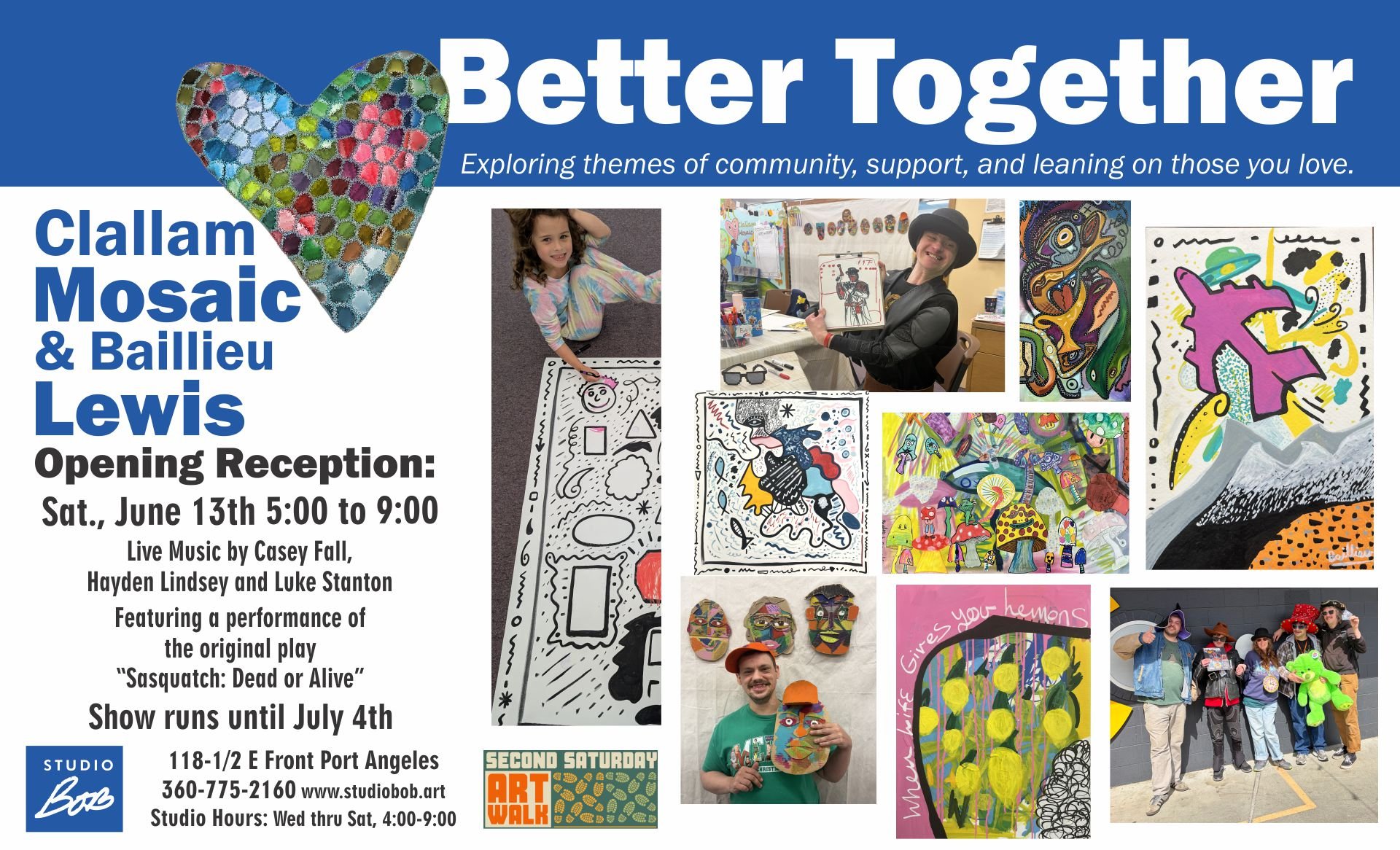 Better Together Art Show