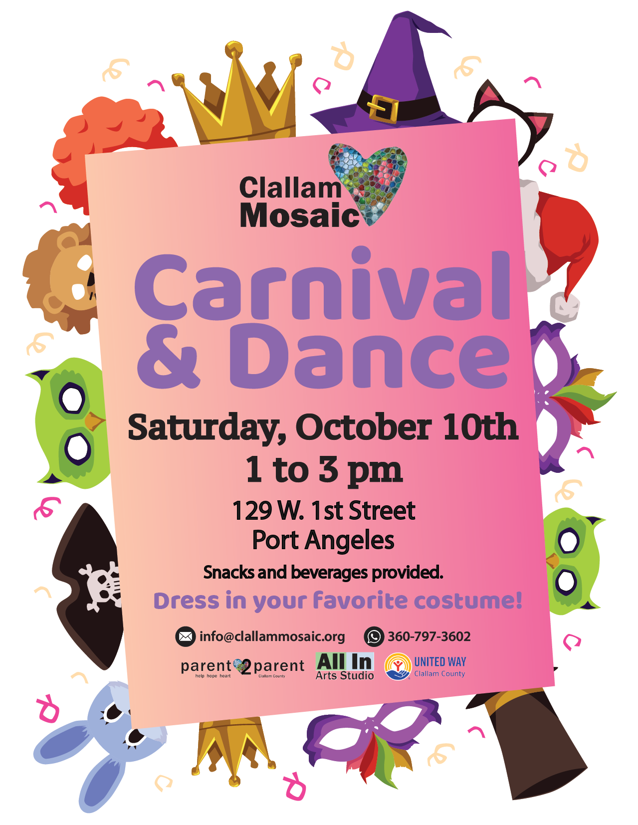 Carnival & Dance
