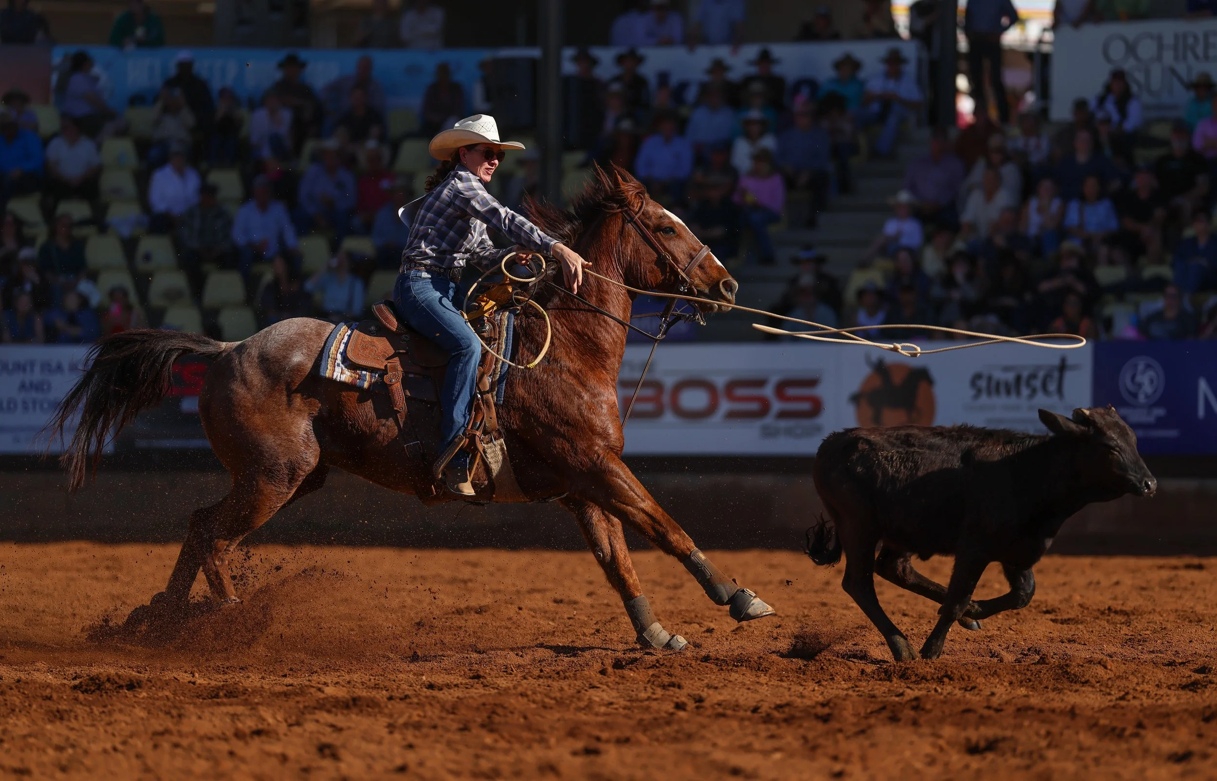 History | Explore the Rodeo Legacy - Join Today — Mount Isa Rodeo