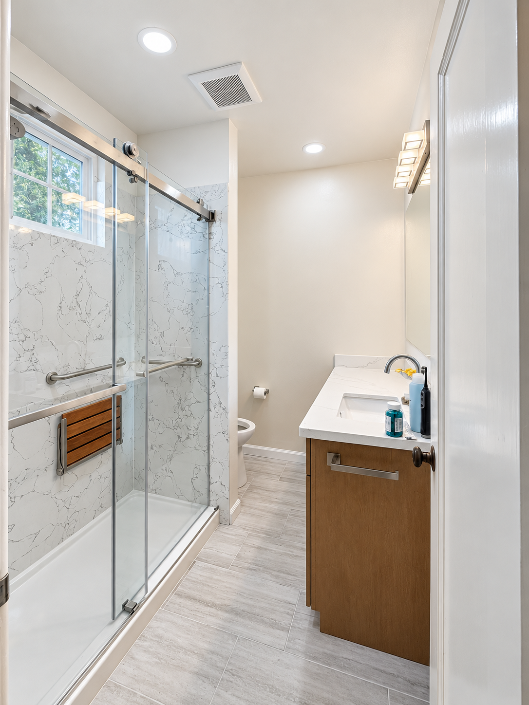 Bright airy bathroom with natural light.png