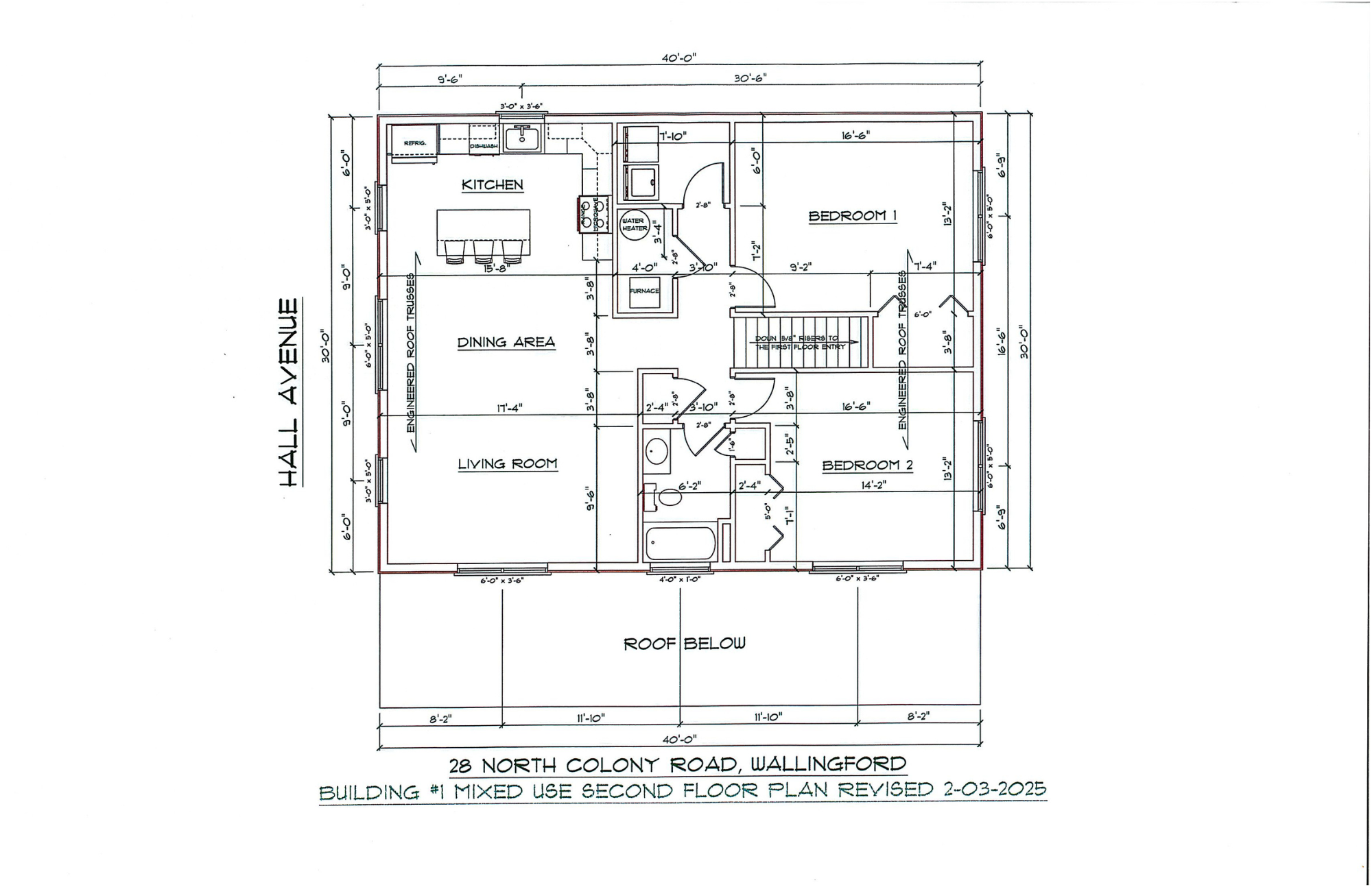 2nd Floor Aparment
