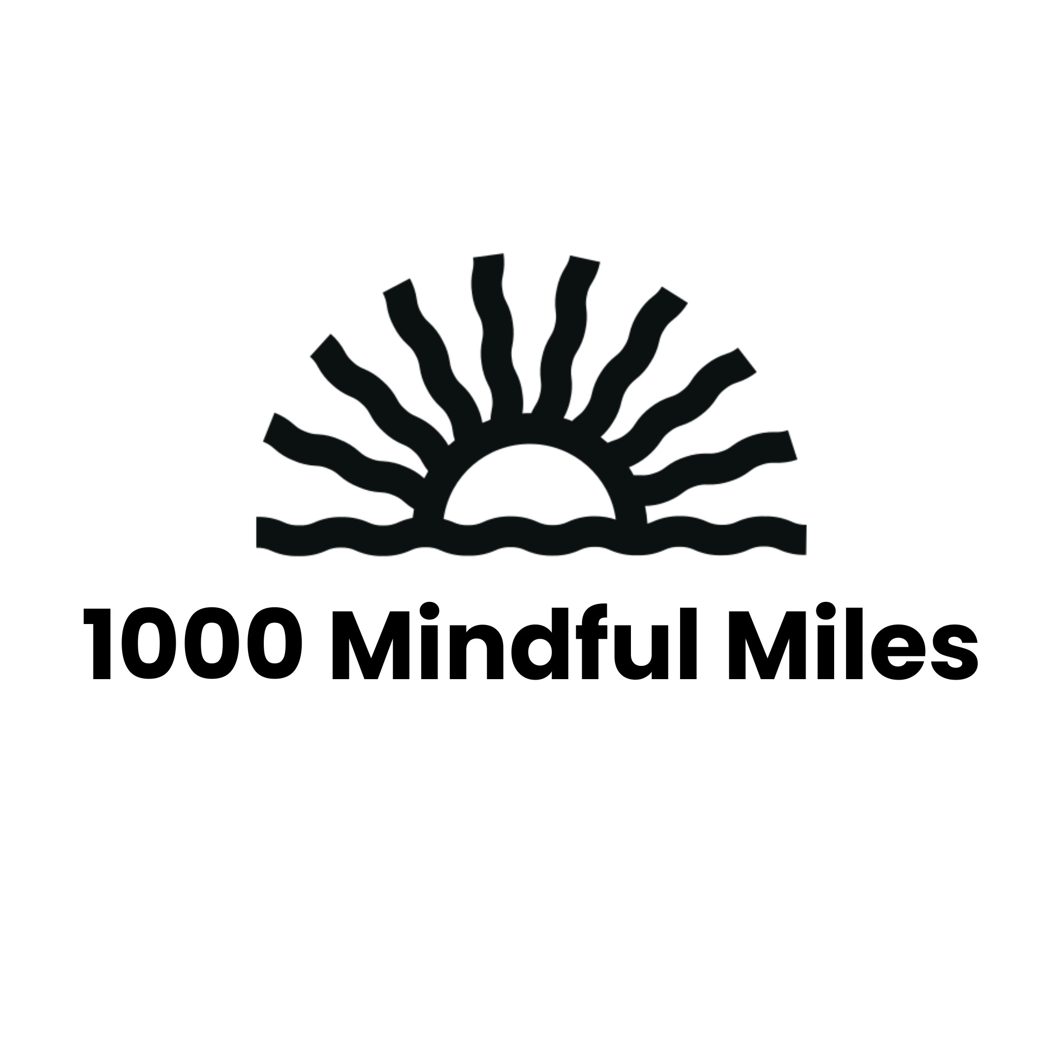 1000 Mindful Miles Challenge