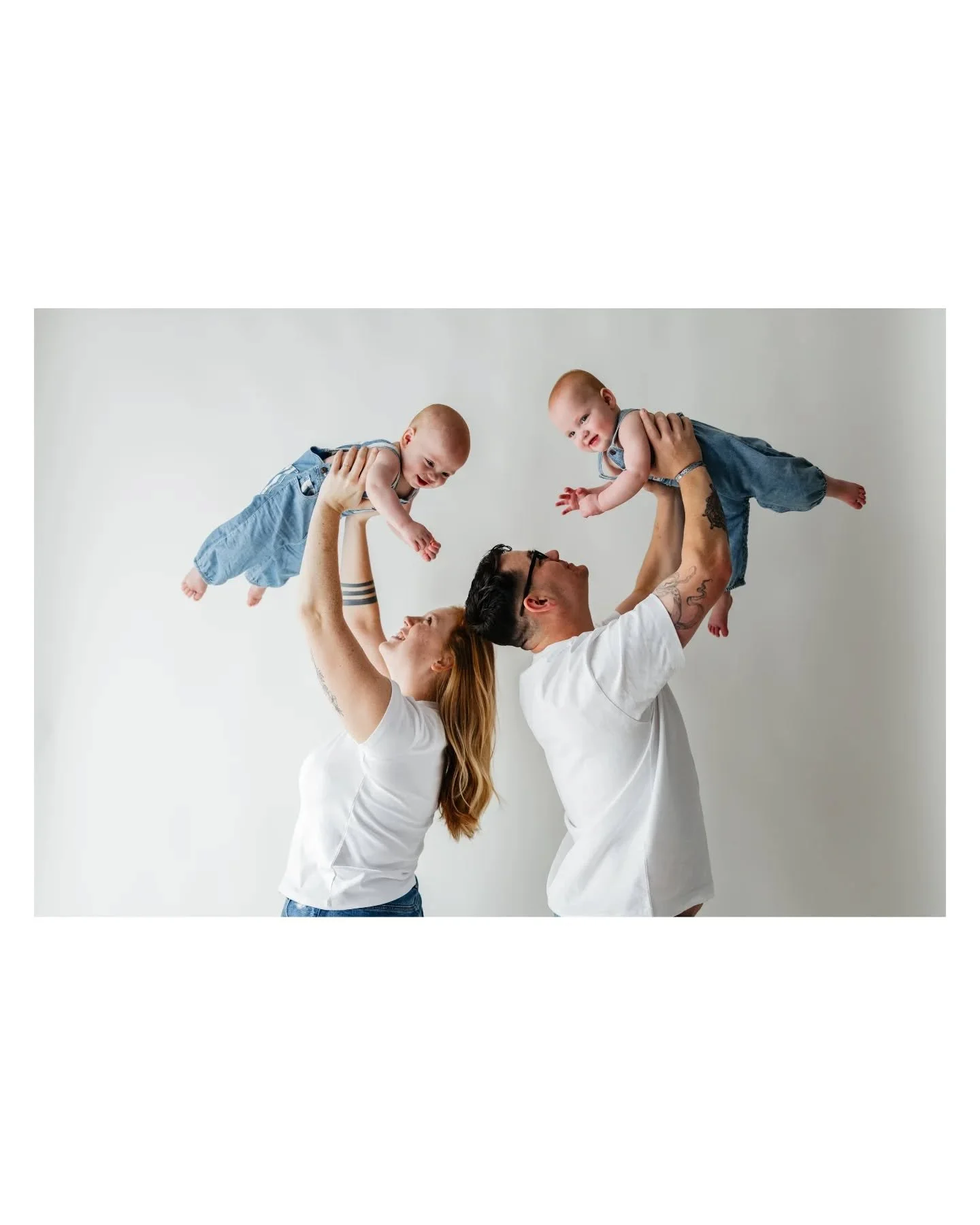 Newborn photos are just the beginning!&nbsp;

Babies change so quickly in their first year, and milestone sessions capture those big moments&mdash;smiling at three months, sitting up at six months, and those wobbly first steps at a year.&nbsp;

These