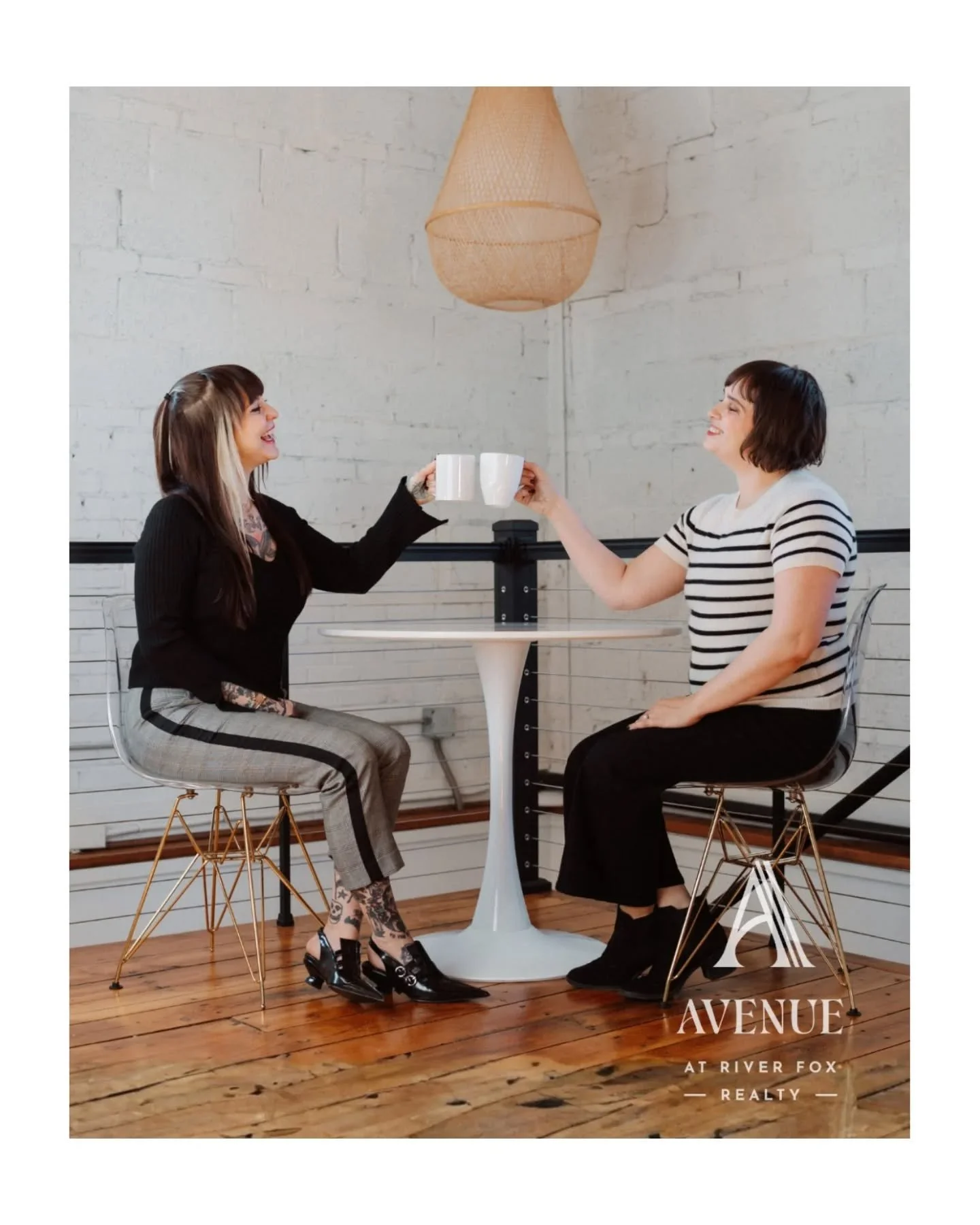&quot;So grateful to be part of the A Brighter Birth Collective and to connect with such amazing women doing incredible work. Thank you for trusting Avenue to support families as they move, grow, and settle into new homes&ndash;or sell the ones that 