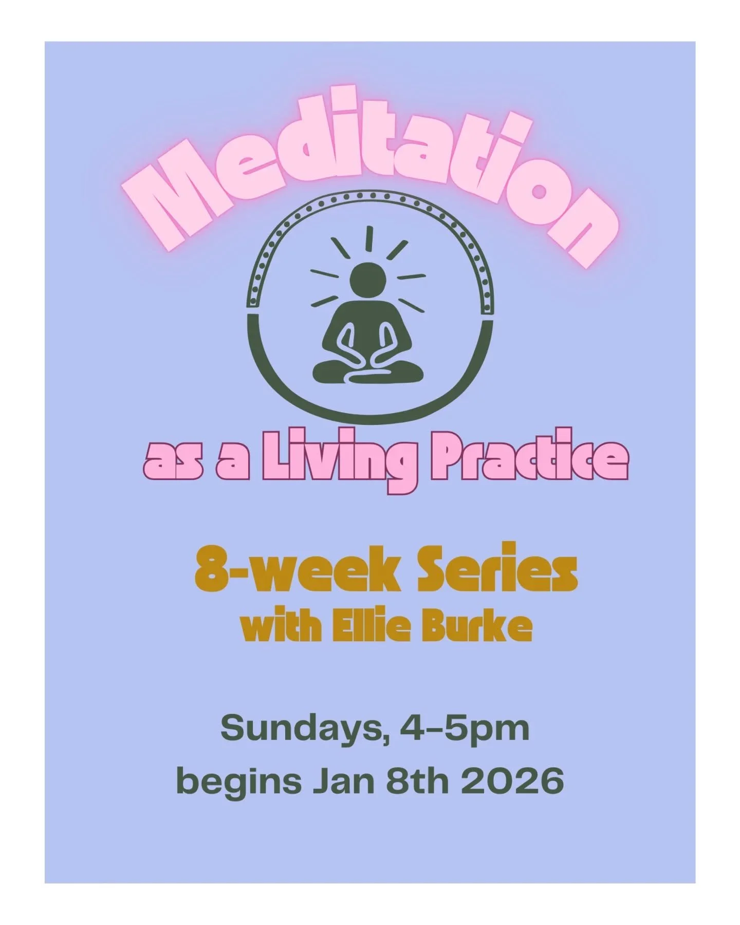 With the Thursday 8-week series *almost full* I&rsquo;ve decided to add a Sunday session! 

Join me on Sundays from 4-5pm starting Jan 4th.

Link to register in profile @ellieburke.life ; space is limited to 8 participants.
DM with any questions&hell