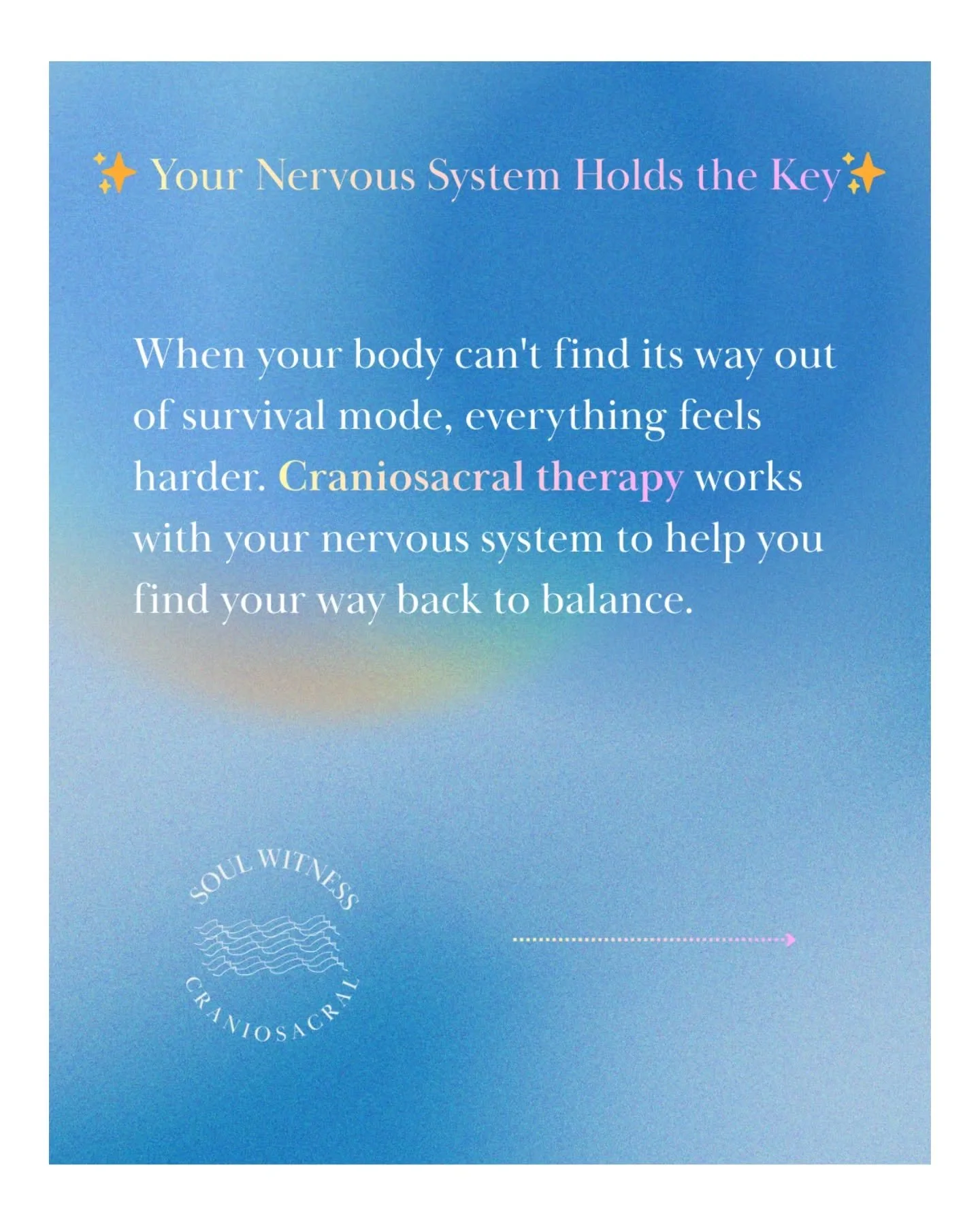 There's a difference between being tired and being stuck in tired. 

When your nervous system has been running on high alert for so long that it forgets how to turn off, rest stops feeling restful. You might sleep but wake up still clenched. You migh