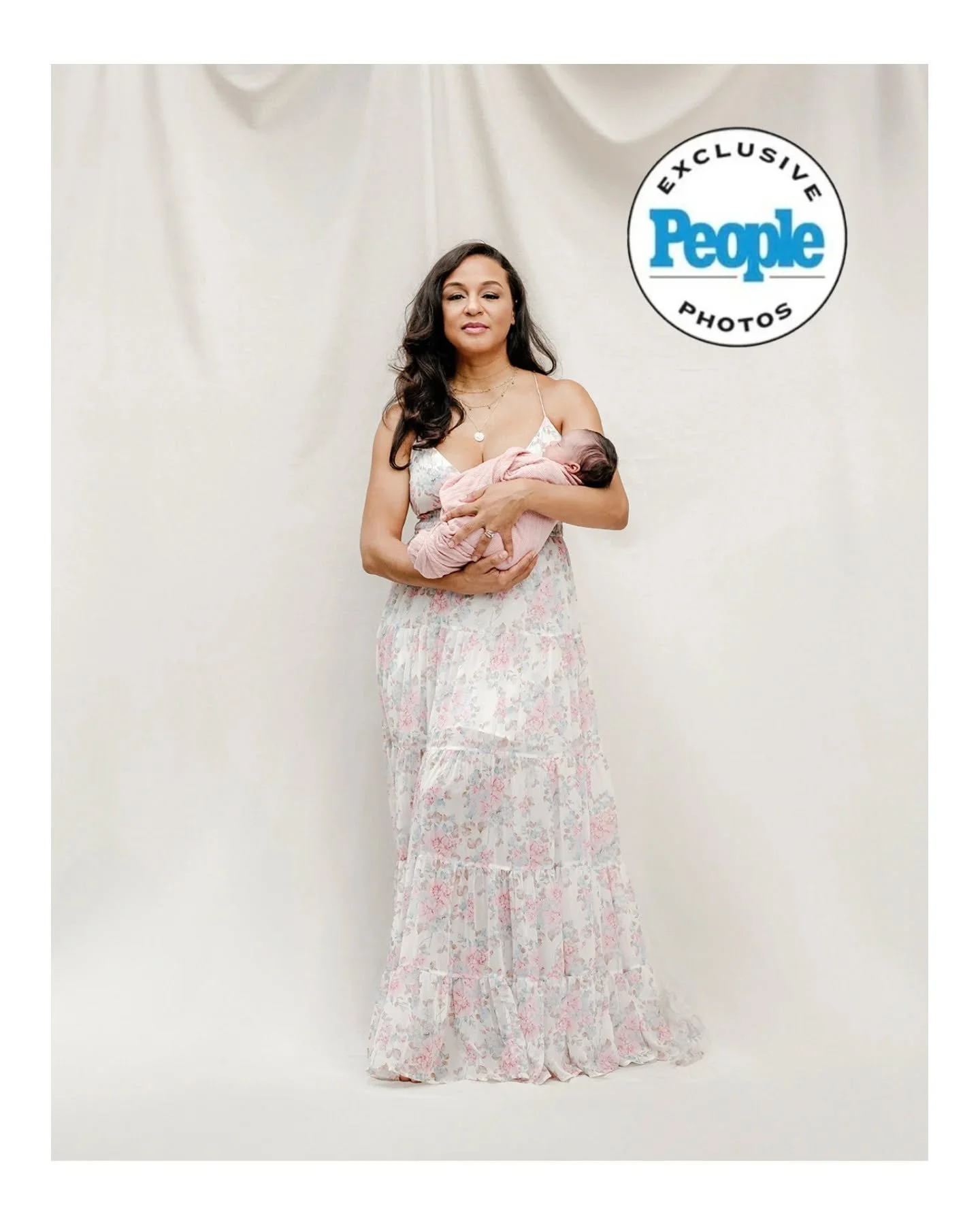 🤩 People Magazine Exclusive! 🤩 
Still pinching myself! My newborn session with #carrapatterson has been featured in #people as an exclusive story, and my heart is so full. 🤍 -Mary @mary__otanez

Feeling inspired and thankful for this milestone. 🤍