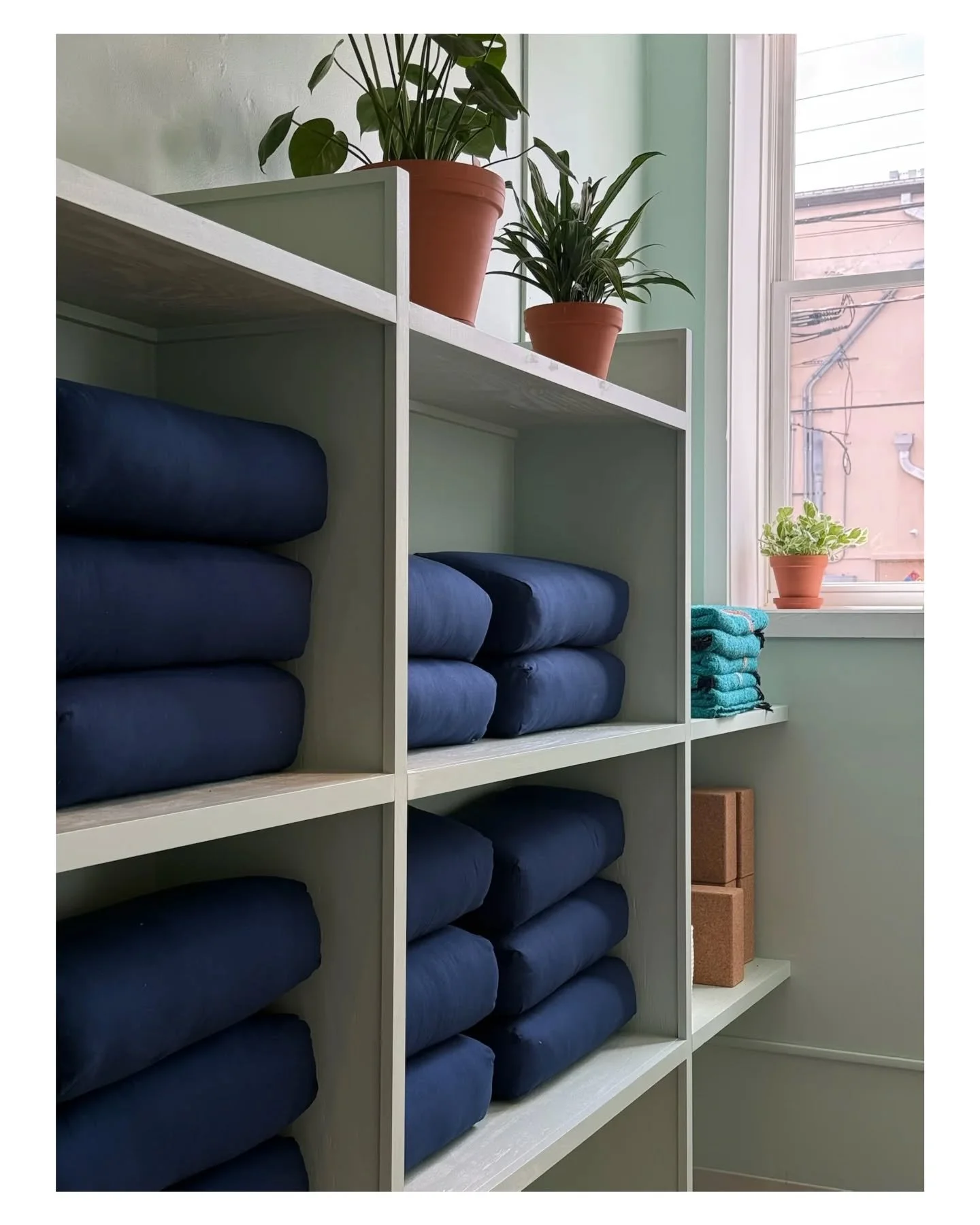 Meet Broad Yoga -- a 100% pay-what-you-can yoga studio in downtown Richmond 

Broad Yoga was created for both new and seasoned students who want accessible yoga&mdash;without the barriers. It&rsquo;s for the person whose schedule changes quickly, who