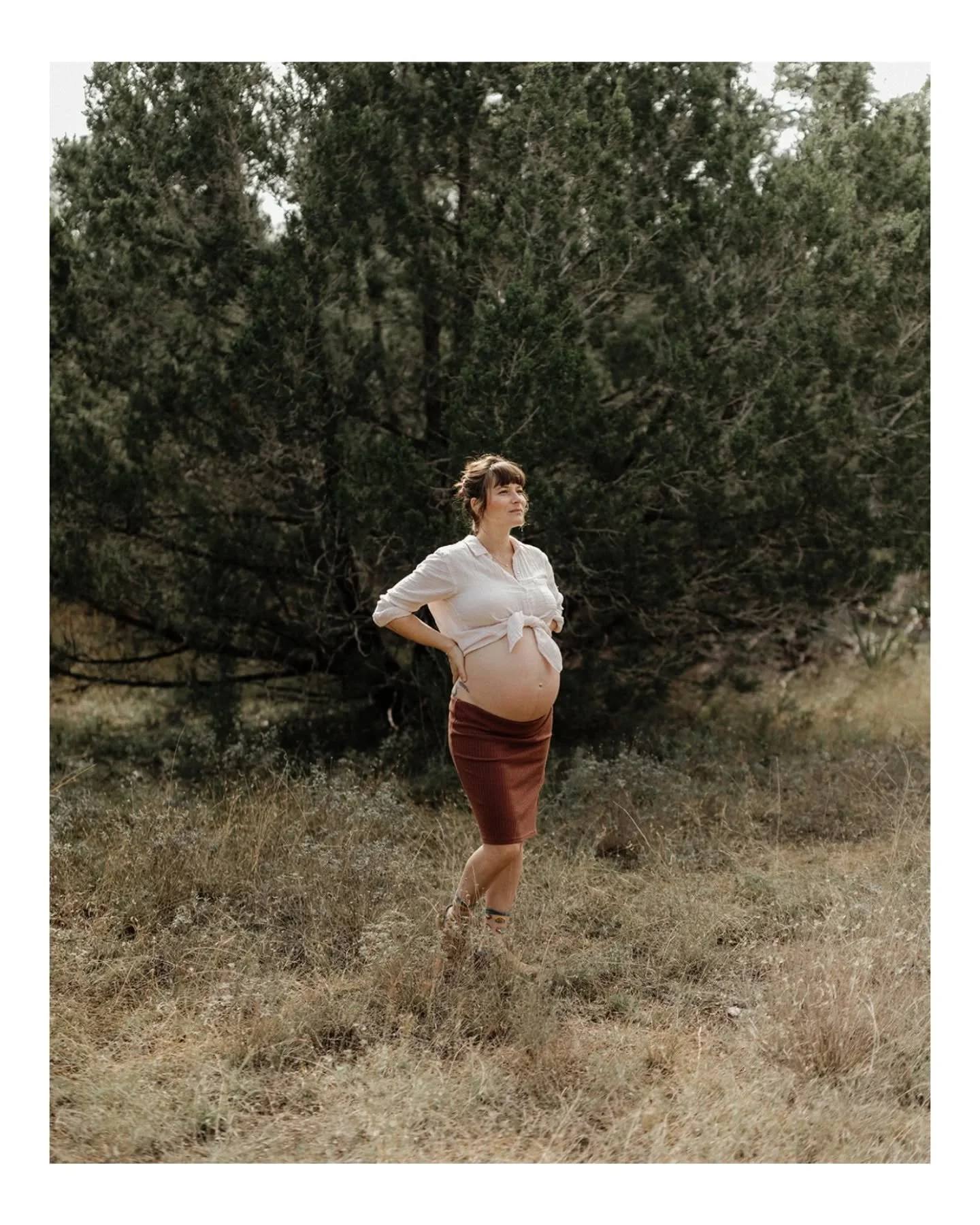 New environment, new inspiration. 
Photographed this maternity session at a meditation retreat in Austin and fell in love with every moment &mdash; the landscape, the light, and these two beautiful souls.

@mary__otanez