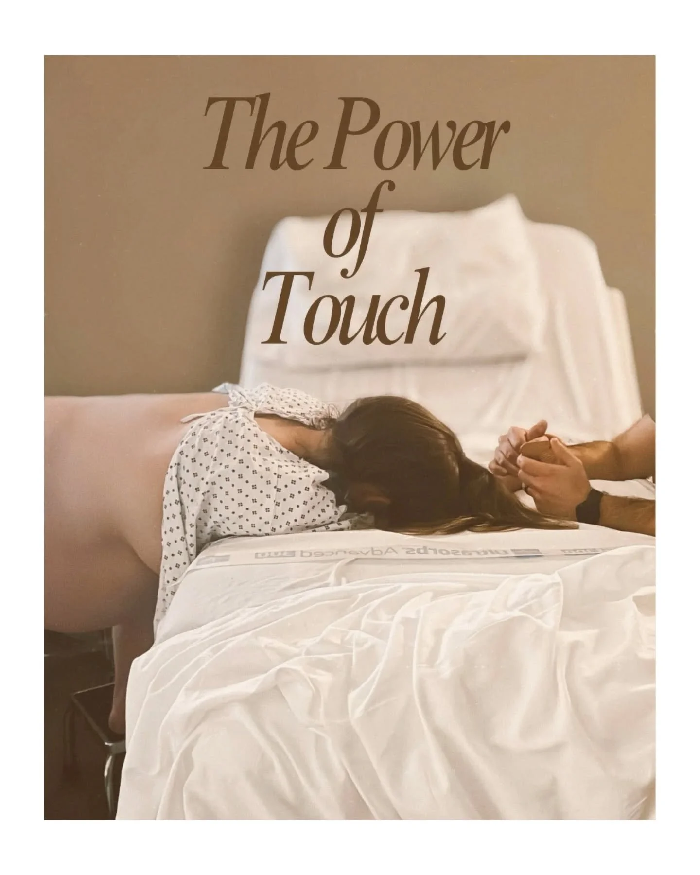 The power of touch is profound and multifaceted. It&rsquo;s one of the simplest, yet most powerful tools for support during labor.

It provides more than just physical relief. It communicates love, care, and reassurance when it&rsquo;s needed most.

