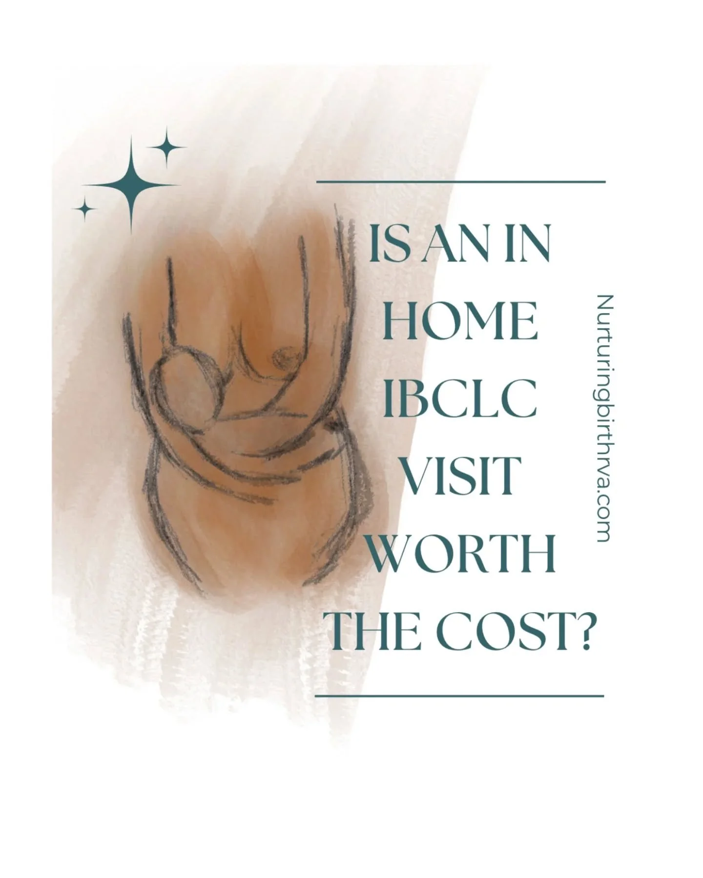 What are the benefits of paying for a concierge in home consultation with an IBCLC in comparison to the visits available at a pediatricians office or virtual help? MANY. As a provider that works in many areas, I can tell you that the most effective a