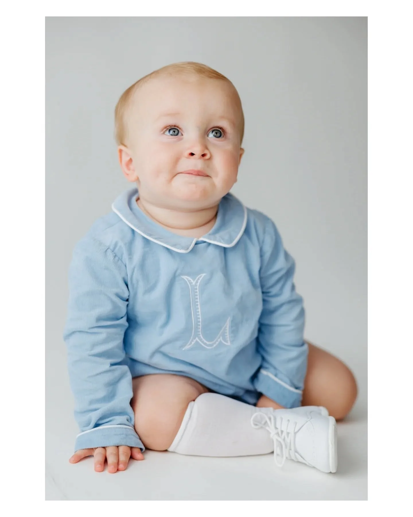 Your baby's first year is basically a highlight reel of firsts&mdash;sitting up, those gummy smiles, the inevitable cake smash chaos.

Milestone sessions (usually around 3, 6, 9, and 12 months) are a perfect way to document how much they're changing 