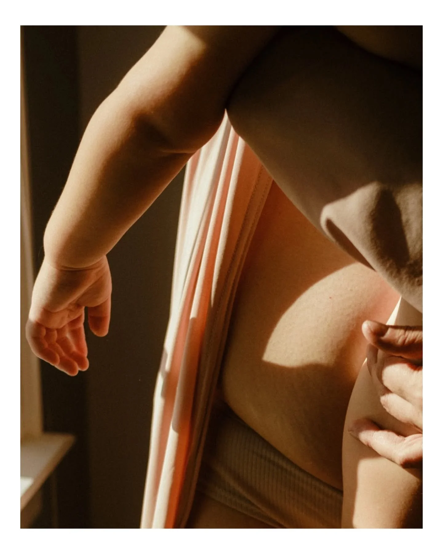 There are so few places where people truly feel seen. So few moments when someone pauses long enough to say, you matter.

Birth and parenthood create those rare spaces. A time when someone may feel vulnerable or changed, yet their value becomes even 