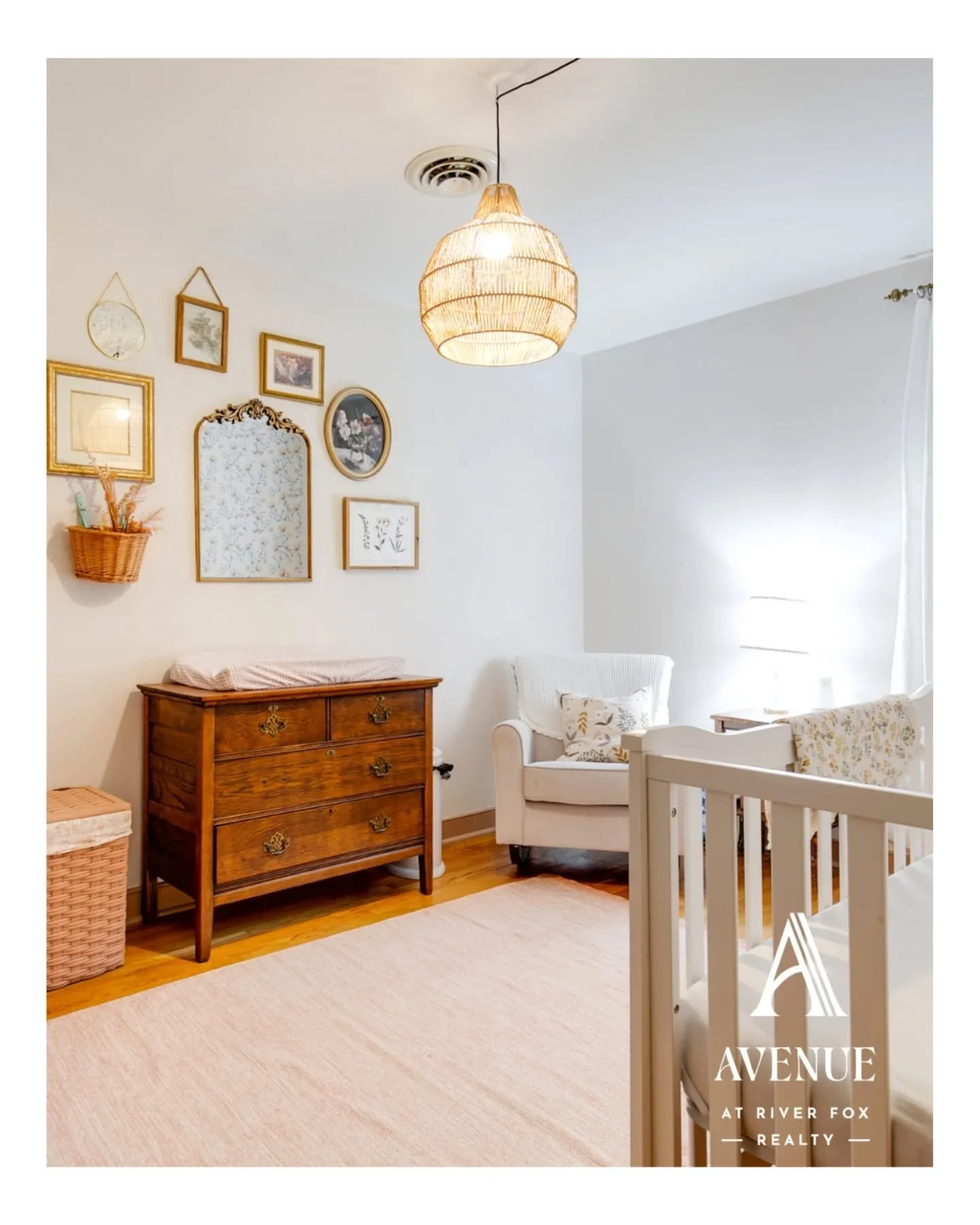 Preparing for a new arrival is about more than just a crib. It&rsquo;s about creating a safe, nurturing, and stress-free environment. 

At Avenue, we help growing families find homes that offer comfort and calm. And with Spring approaching, we would 