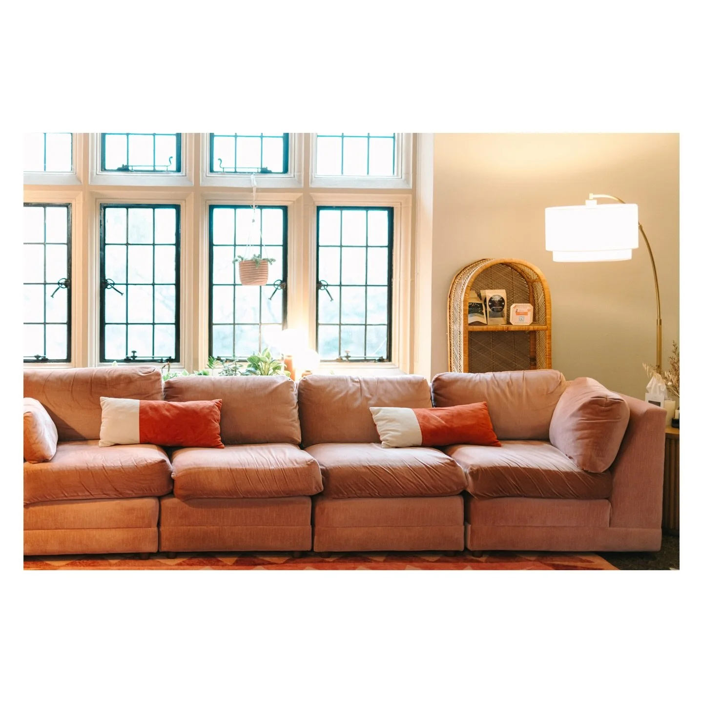 Hello ABB Community! ✨ We just wanted to make sure you knew- our sweet lil &ldquo;womb room&rdquo; of an office inside The Branch Museum of Design, is available to use for workshops, circles, photo shoots, meetings, co-working days&hellip; whatever y