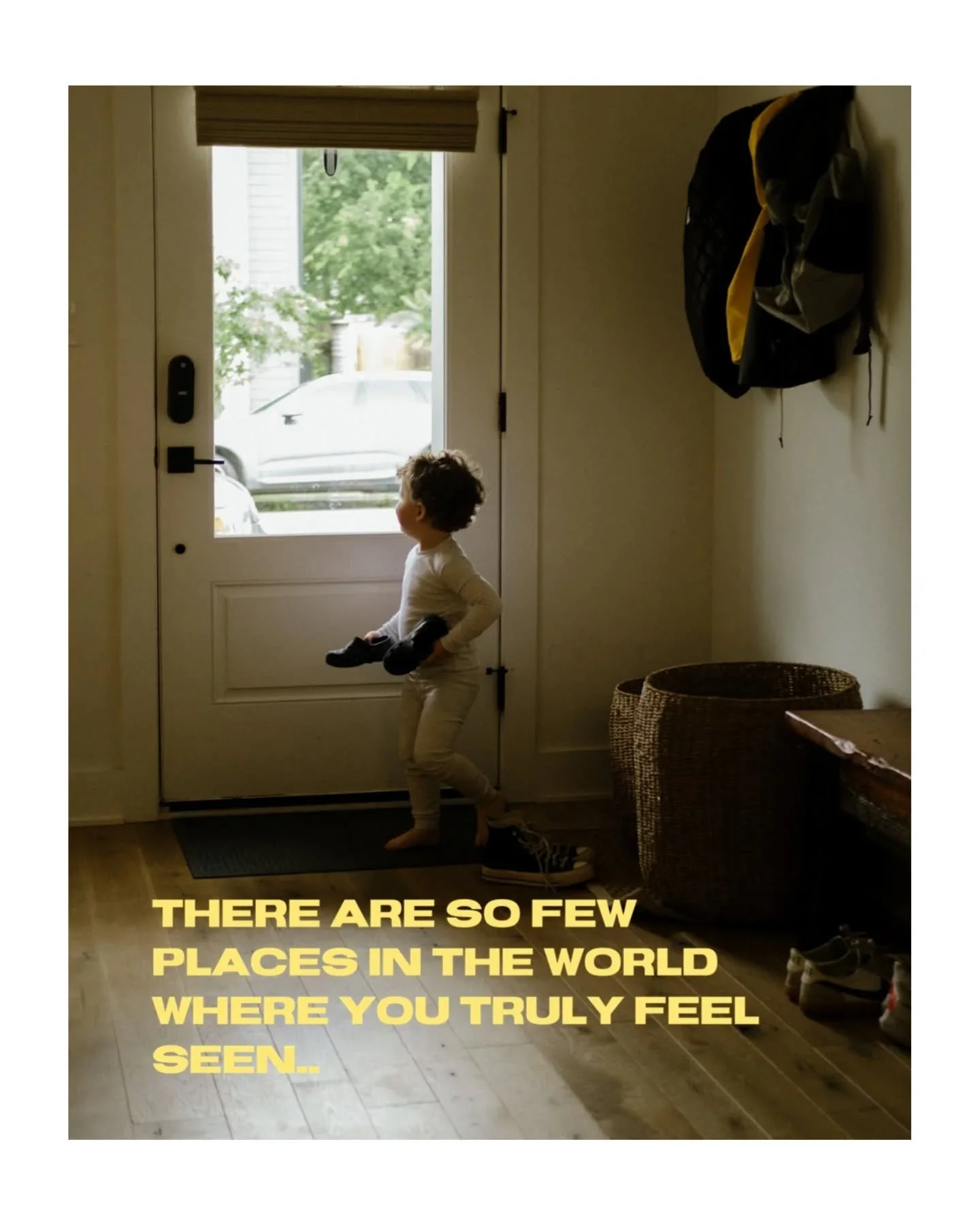 Most of my clients tell me they&rsquo;re worried about feeling awkward in front of the camera. They&rsquo;re tired of the "performance" and the stress of trying to look perfect for an hour.

If you&rsquo;re looking for something gentler - a