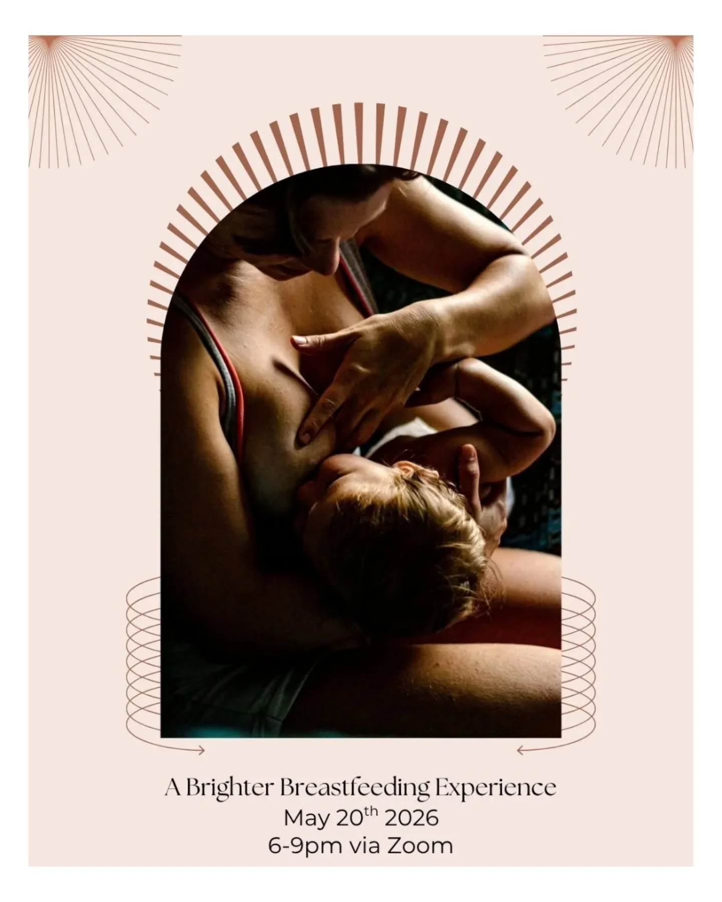 From those first moments after birth all the way to pumping and heading back to work, A Brighter Breastfeeding Experience empowers with the knowledge you need to start your breastfeeding (and parenting) journey with confidence.  This class breaks it 