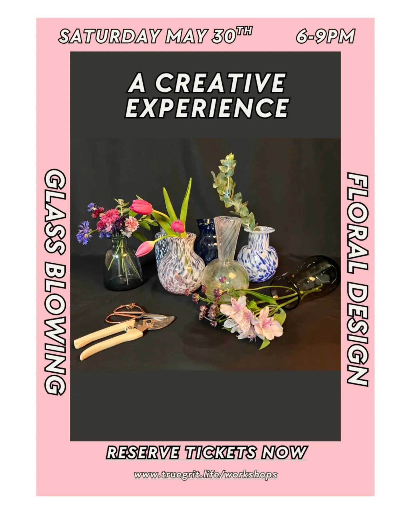 &ldquo;Make Something With Your Hands&rdquo;

There&rsquo;s something that happens when you step away from caring for others and into creating something with your own hands.

This workshop at The Glass Spot is an invitation into that space.
We&rsquo;