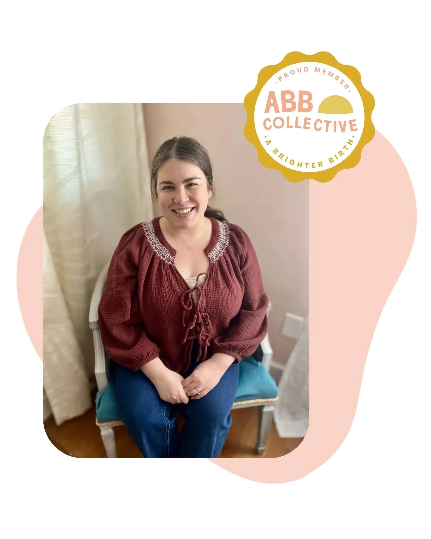 🌙Welcome to ABB Hailey🌙

Hailey Dieter will be joining our Birth Doula Backup team and we're so excited to have her on board!

"Hailey is a @ToLabor professionally trained birth doula based in the Richmond area. She has always felt drawn to bi