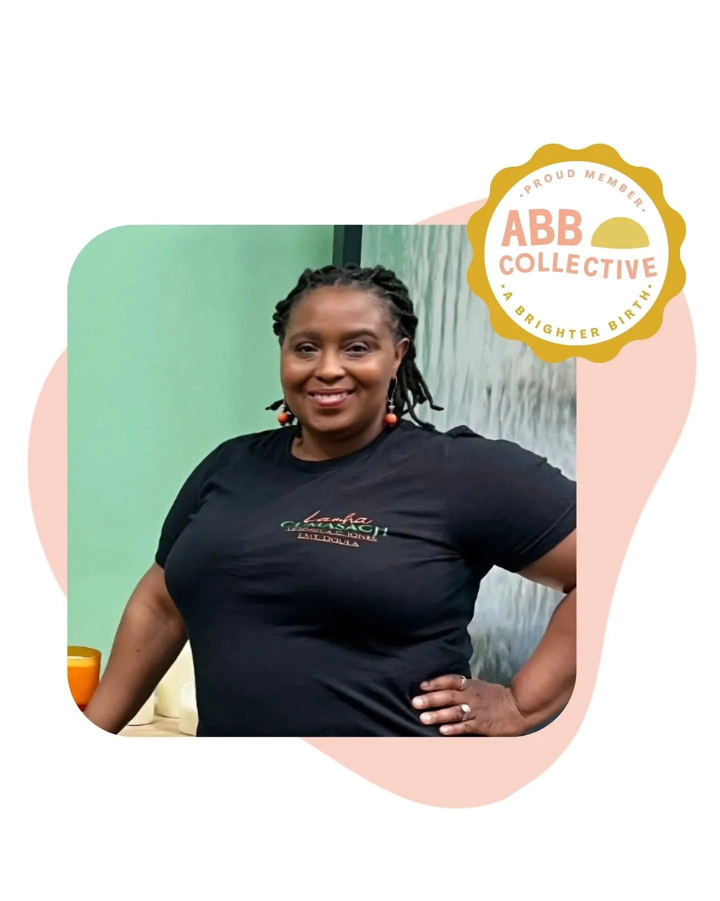 ☀️Welcome to ABB Veronica☀️

Veronica Jones will be joining our ABB Birth Doula Backup team as well as bringing in her intentional massage therapy as a part of the Collective! 

"Hi, I&rsquo;m Veronica, a birth doula and massage therapist, and t