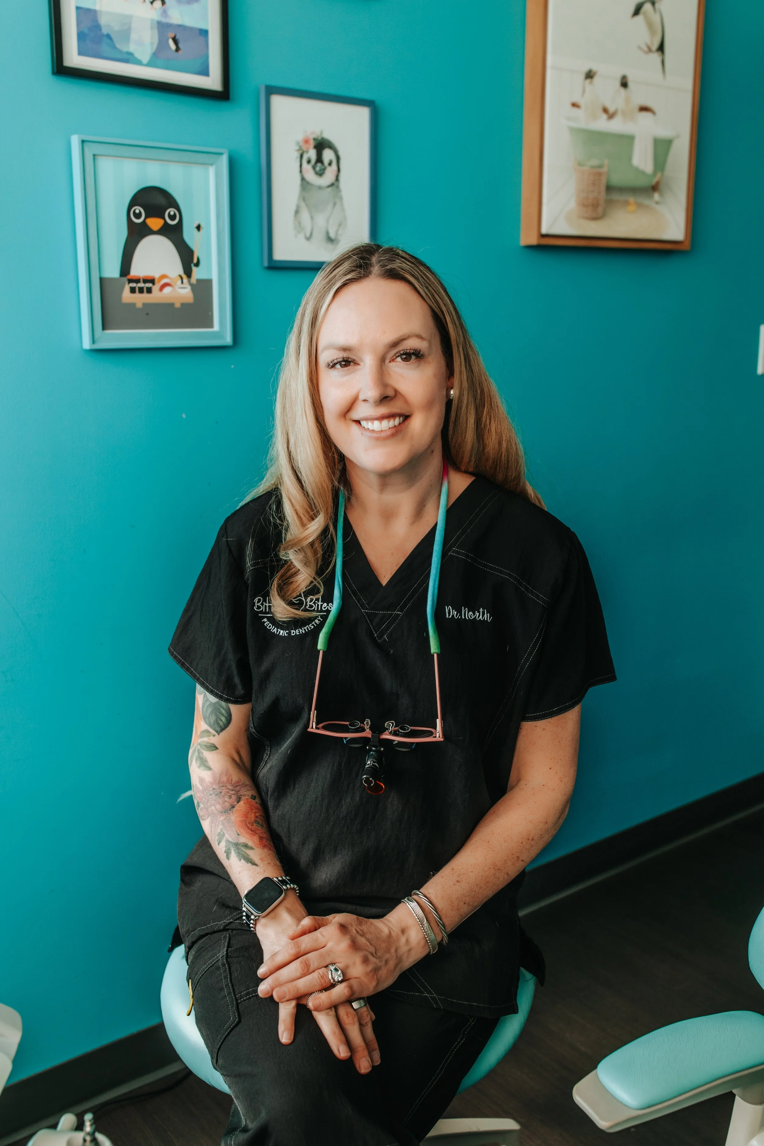 Bitty Bites Pediatric Dentistry