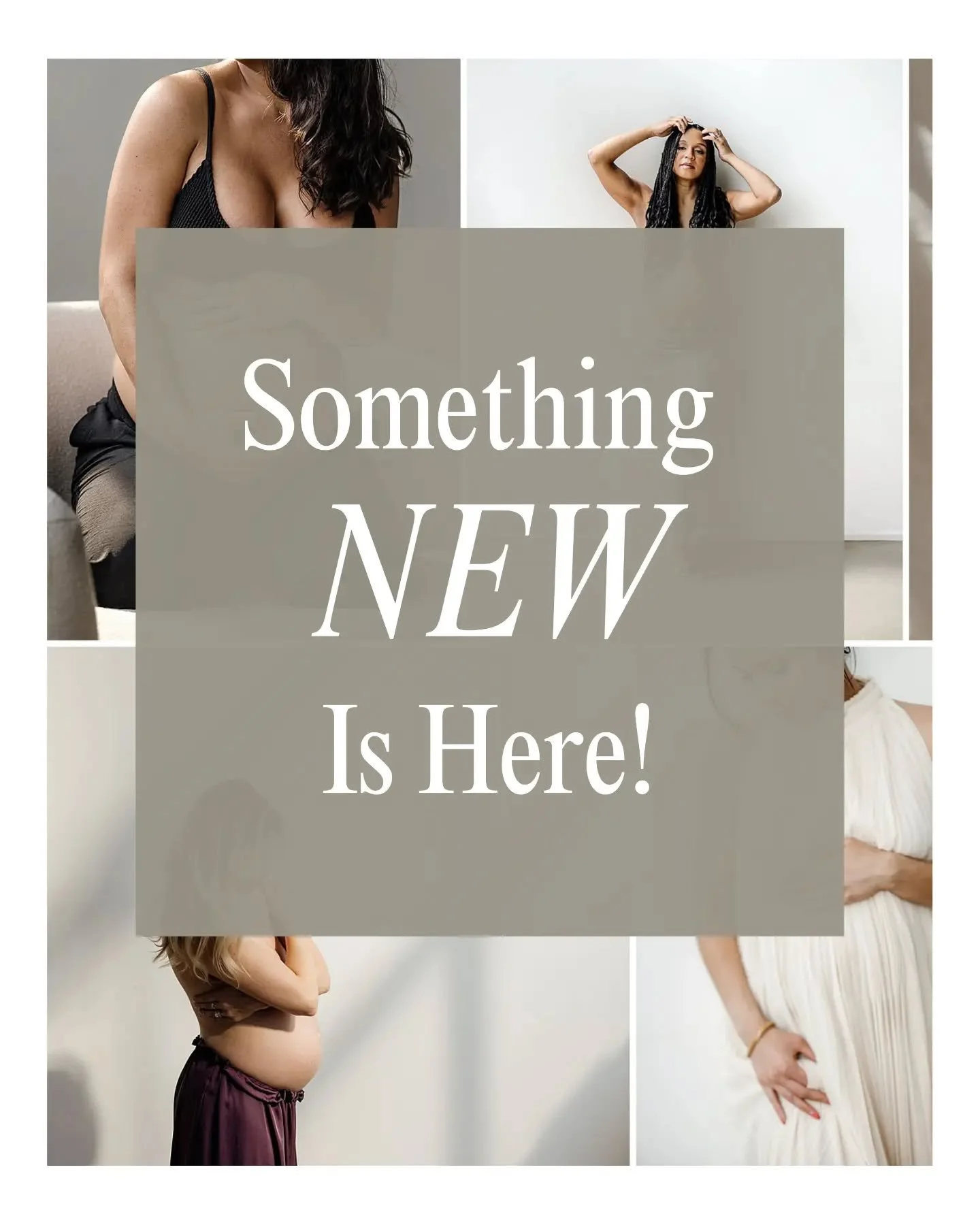 NEW OFFER for expecting Mamas! The Mother Muse Sessions are a brand new service for all pregnant mamas that want to celebrate the beauty and transformation of this chapter. An easy 30 minute session in a gorgeous natural light studio with 10 beautifu