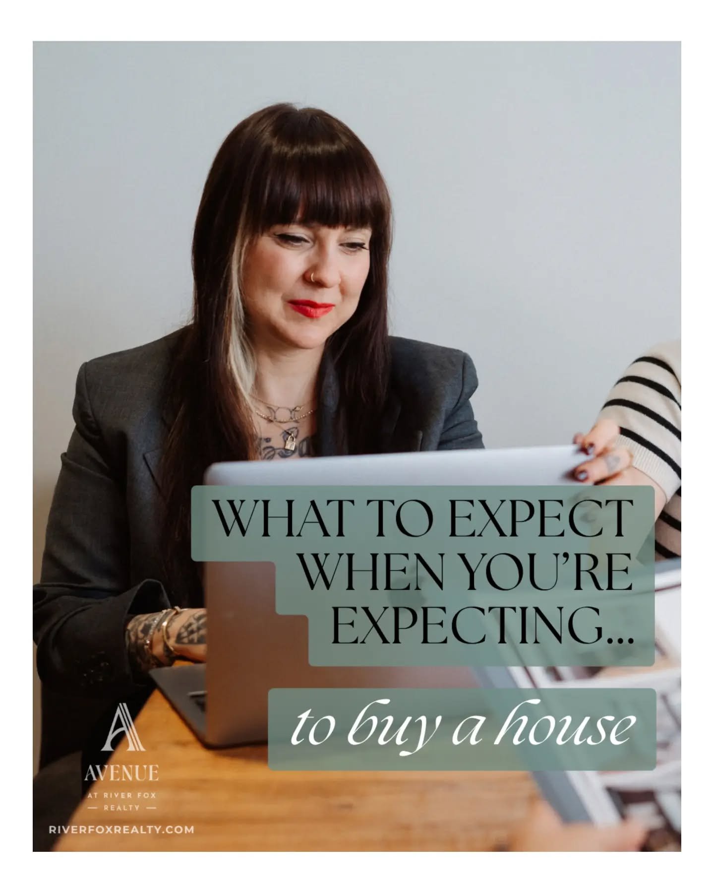 Thinking about buying a house? Consider this your what to expect guide from @avenue_riverfox

Photo by @windettphoto