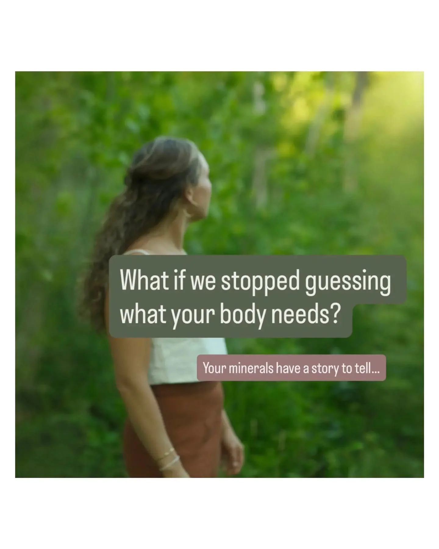 Your body is always communicating&mdash;and sometimes we need another way of listening.

HTMA (Hair Tissue Mineral Analysis) gives us a window into mineral patterns + relationships that helps us better understand the terrain beneath how we&rsquo;re f