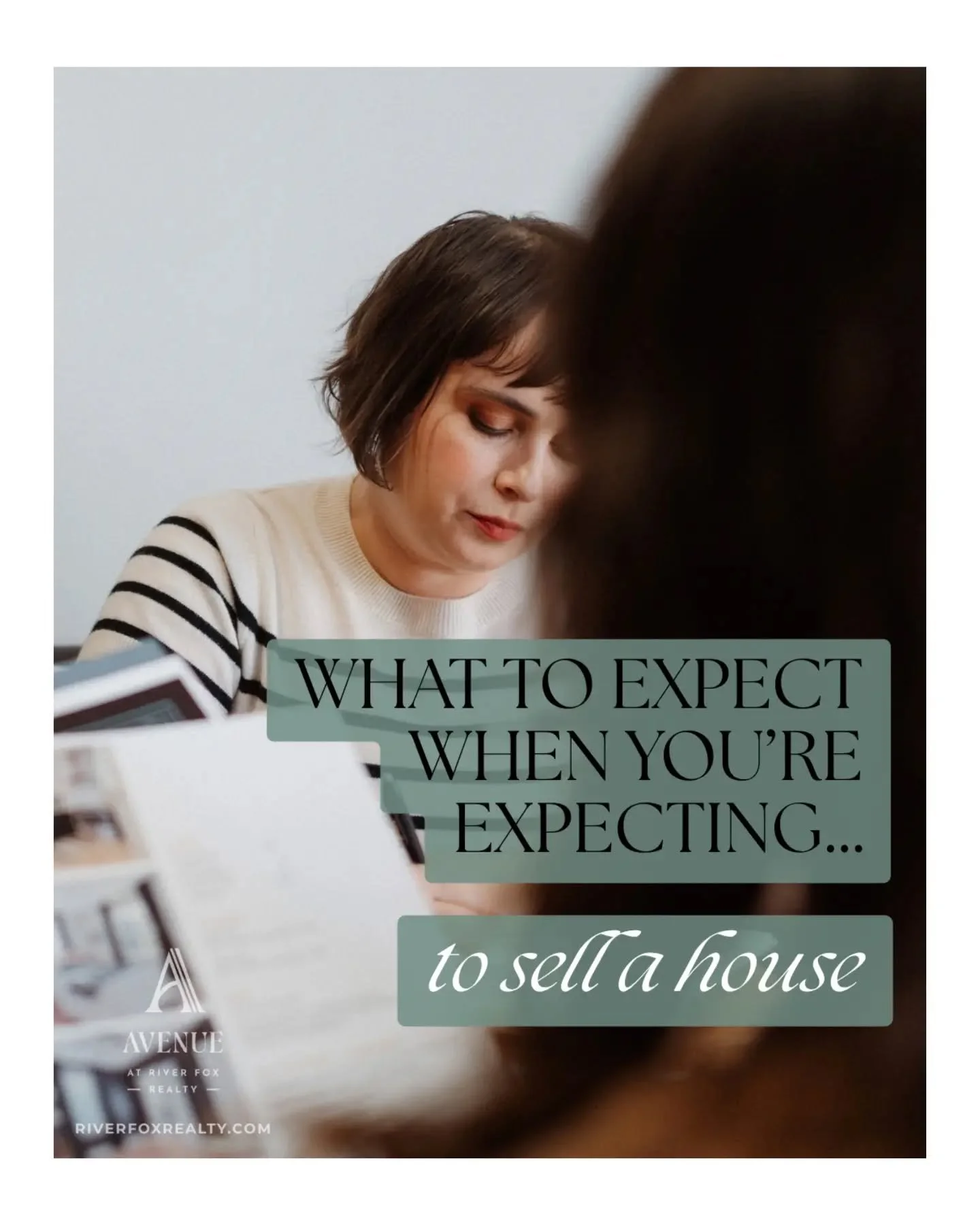 Thinking about selling your house? Here&rsquo;s a quick look at what to expect&mdash;from getting the house ready to handing over the keys. @avenue_riverfox

Photo by @windettphoto