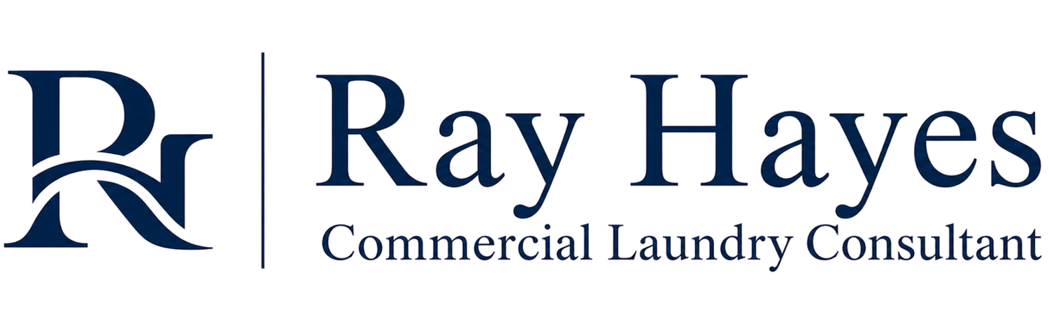 Ray Hayes Laundry Consultant