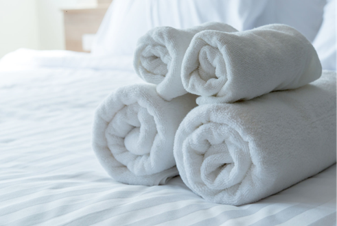 Extending Linen Life in a Commercial Laundry