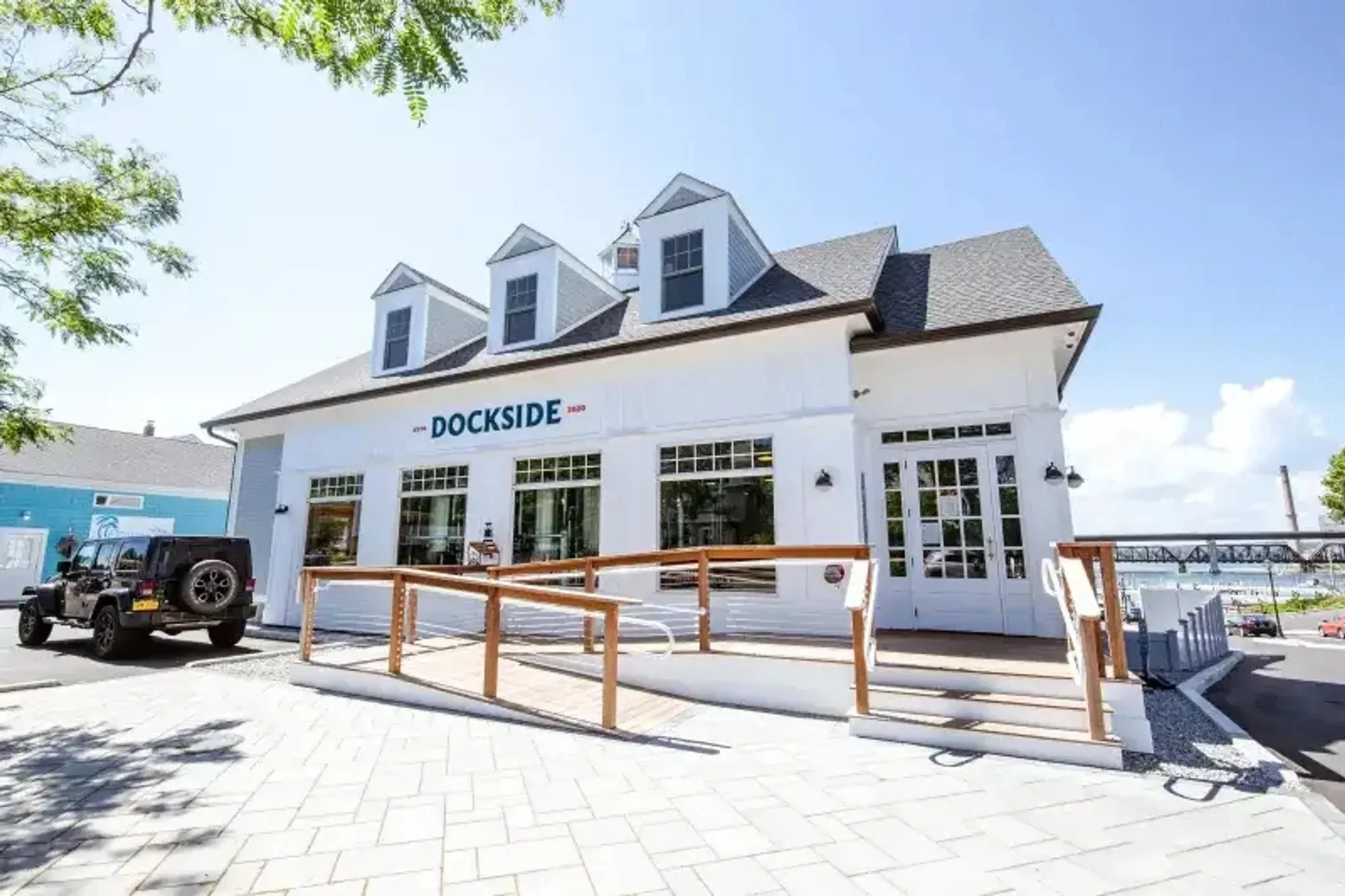 Dockside Brewery