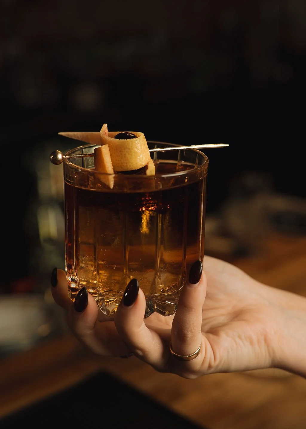A Cocktail Bar in Downtown St. Catharines