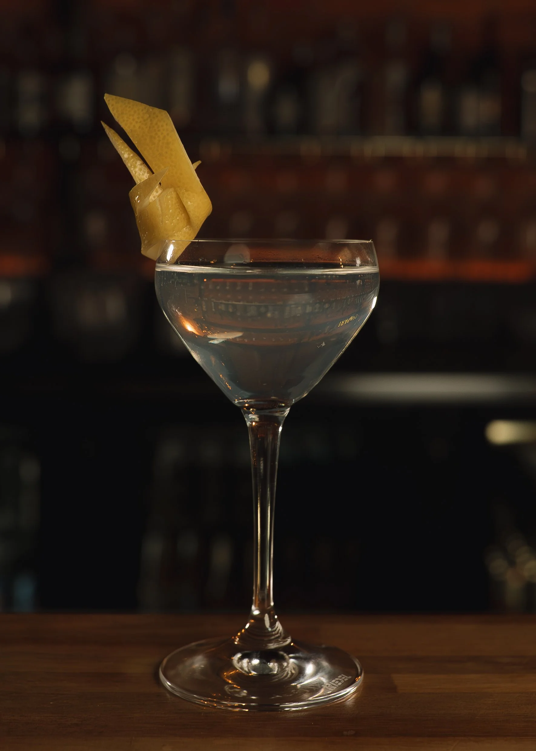 A Cocktail Bar in Downtown St. Catharines
