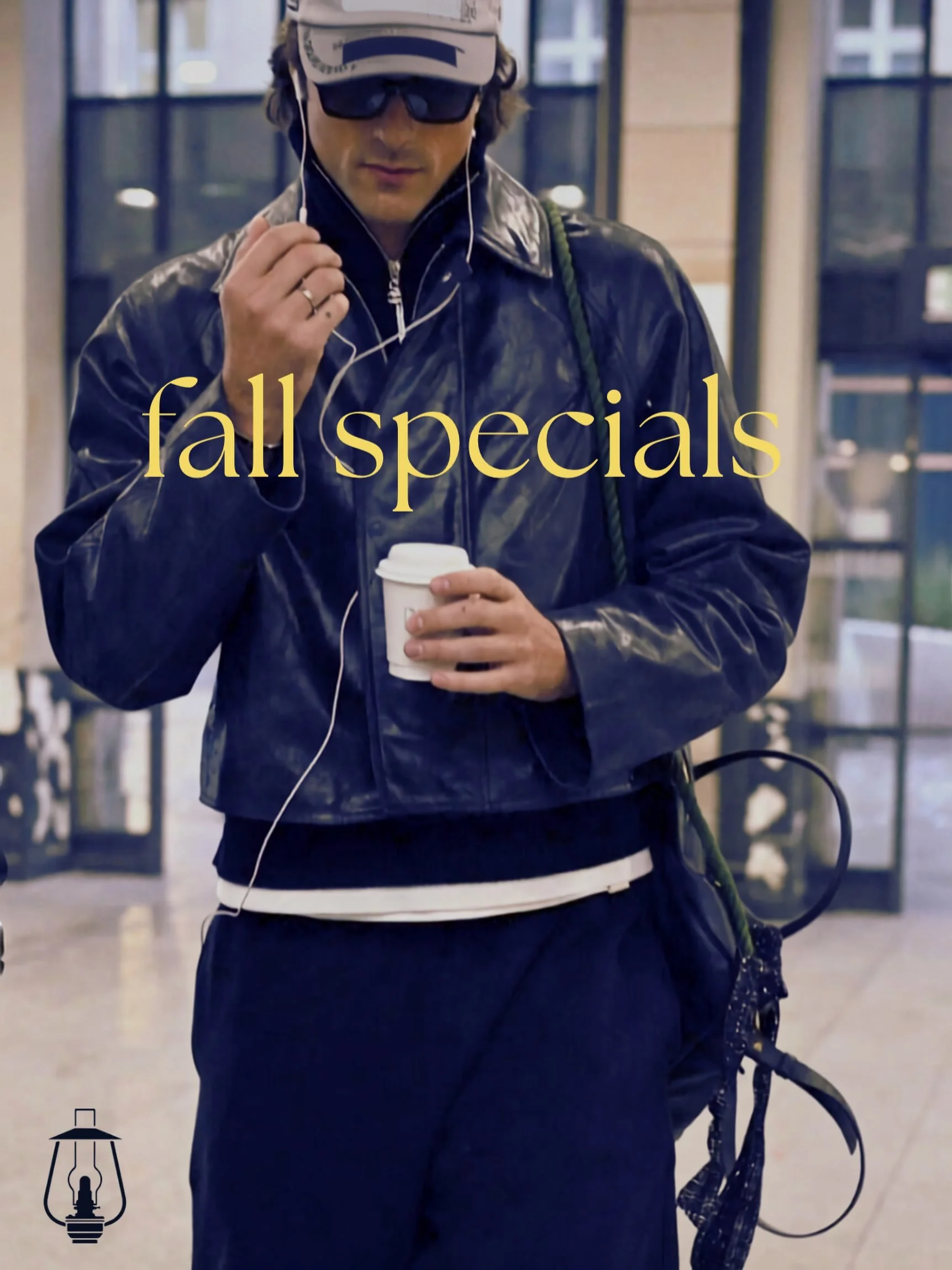 Fall has officially arrived at the cafe. Our new fall specials are here!

UNCRUSTABLE - strawberry jelly iced latte with nut free peanut butter cold foam. 🥜🍓

Horchata - organic rice milk, spiced to perfection served over ice. 🧊

Crisp N&rsquo; Co