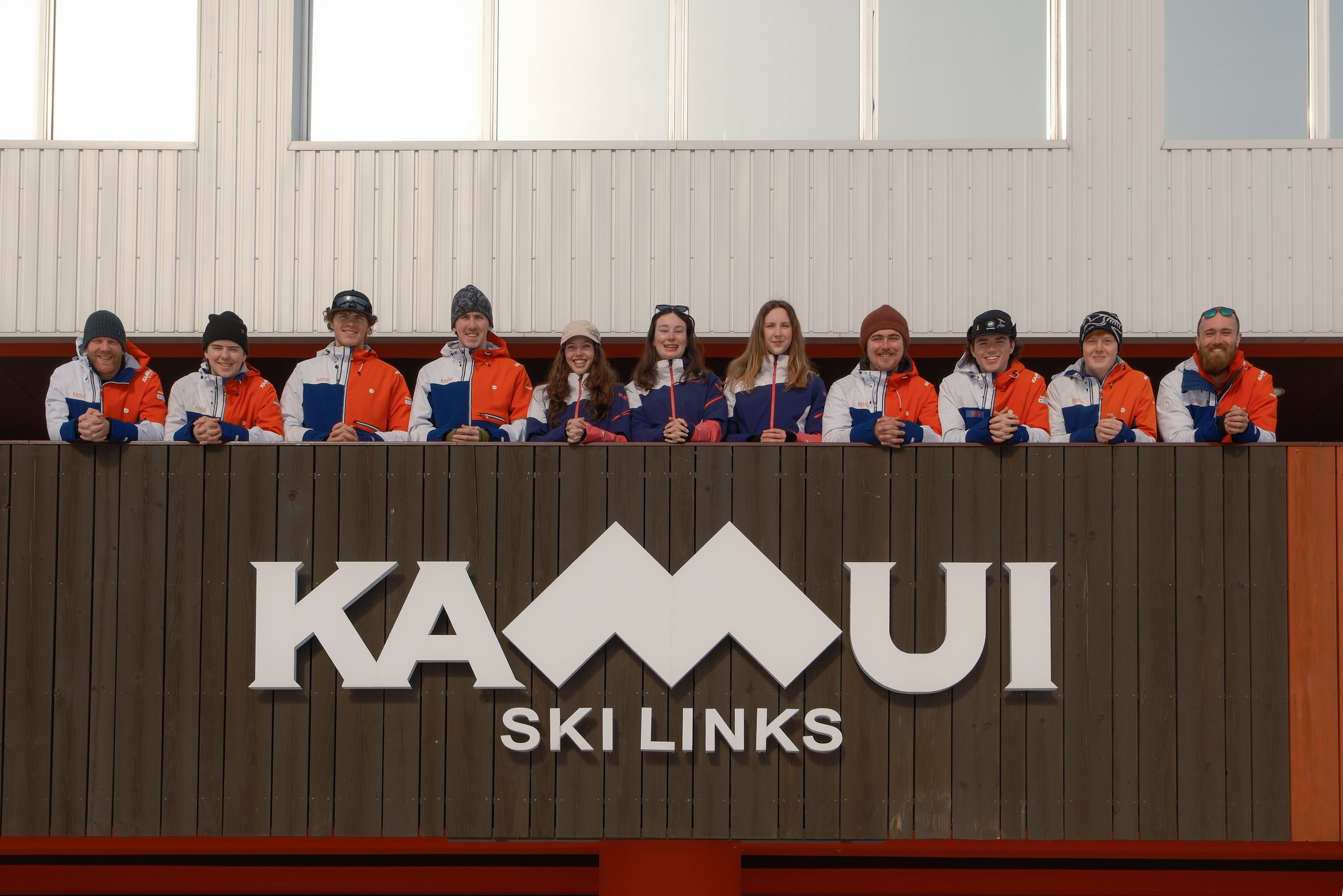 WELCOME TO KAMUI INTERNATIONAL SNOWSPORTS SCHOOL